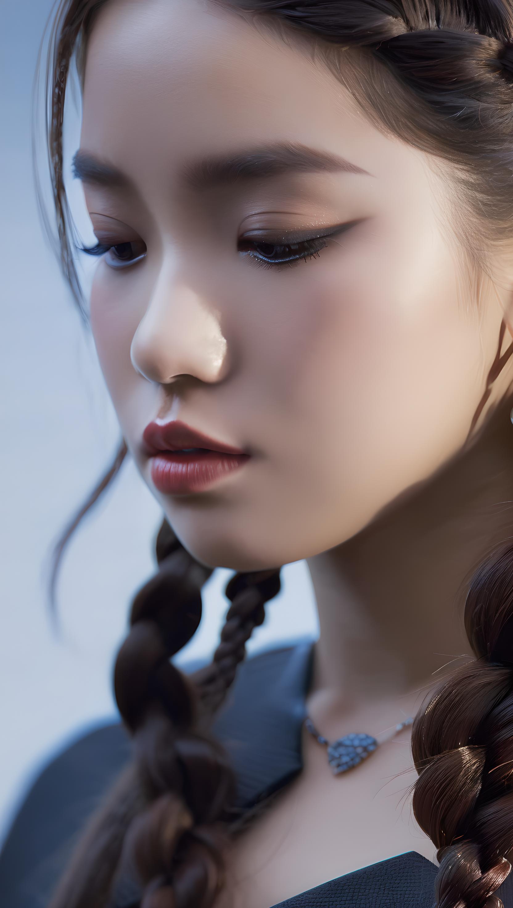 邻家小妹