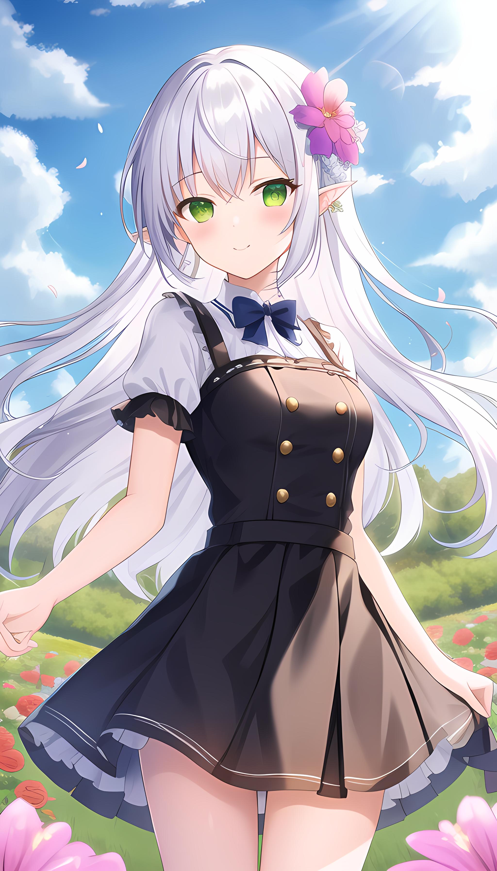 少女