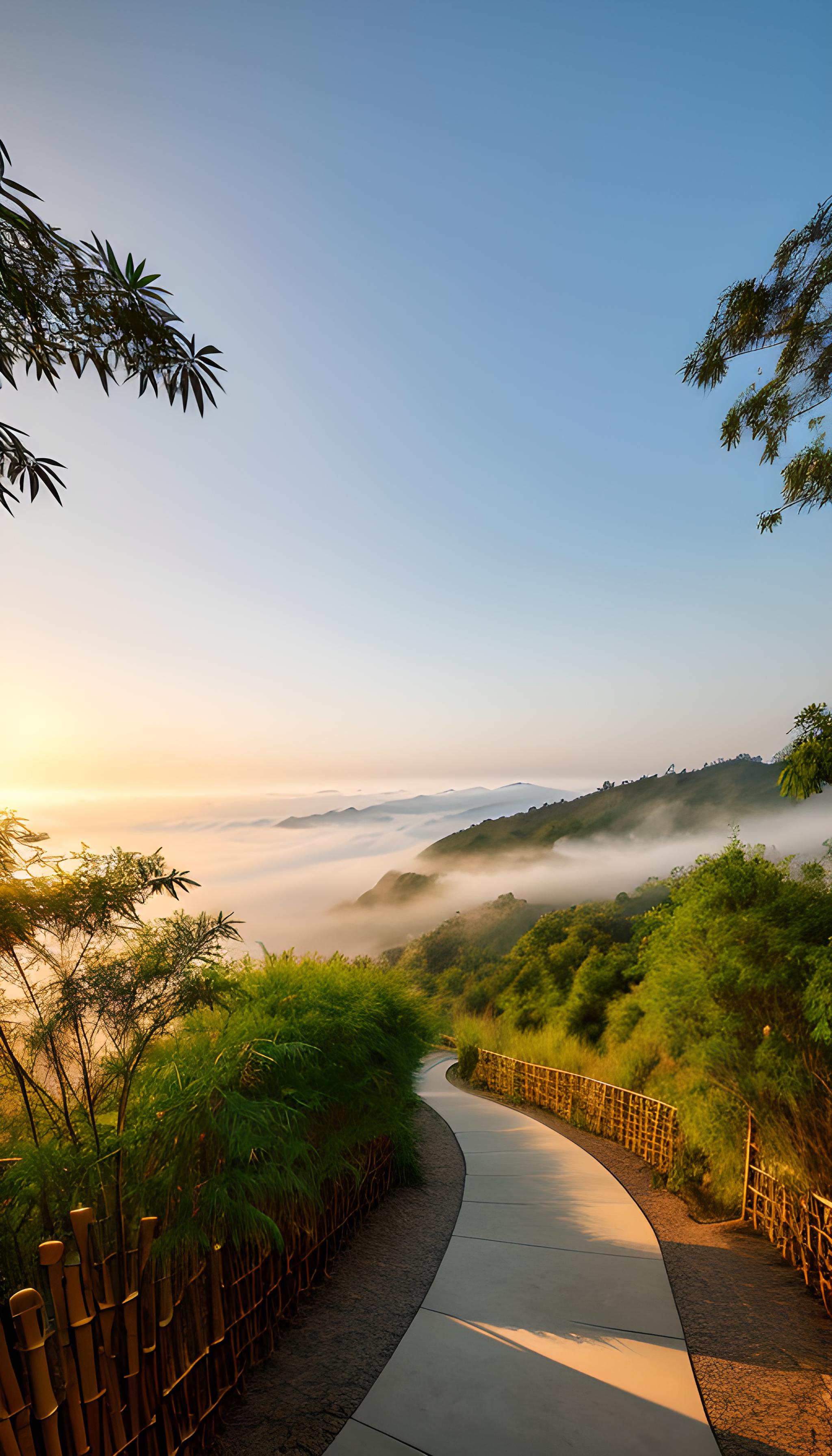 风景