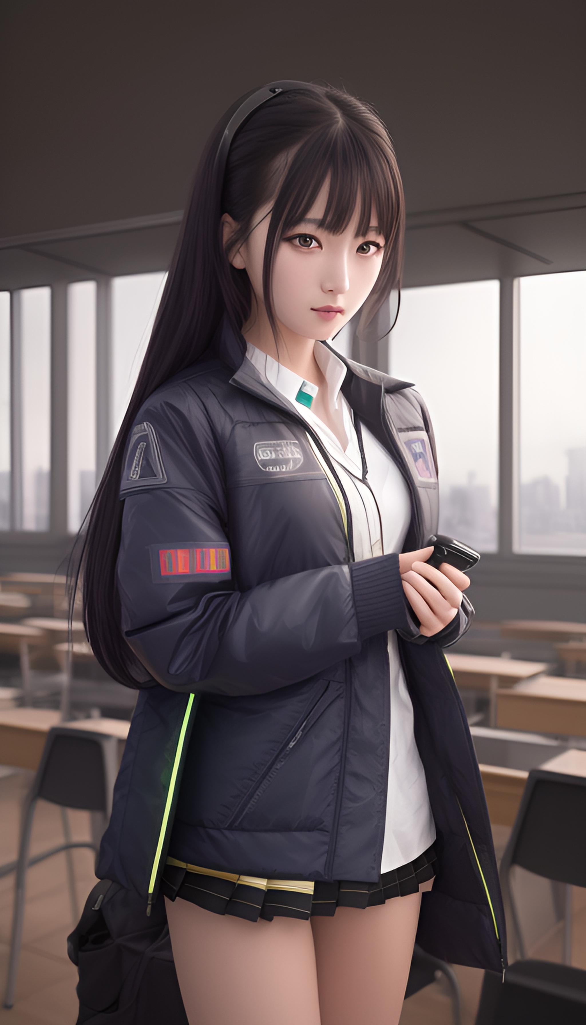 美少女