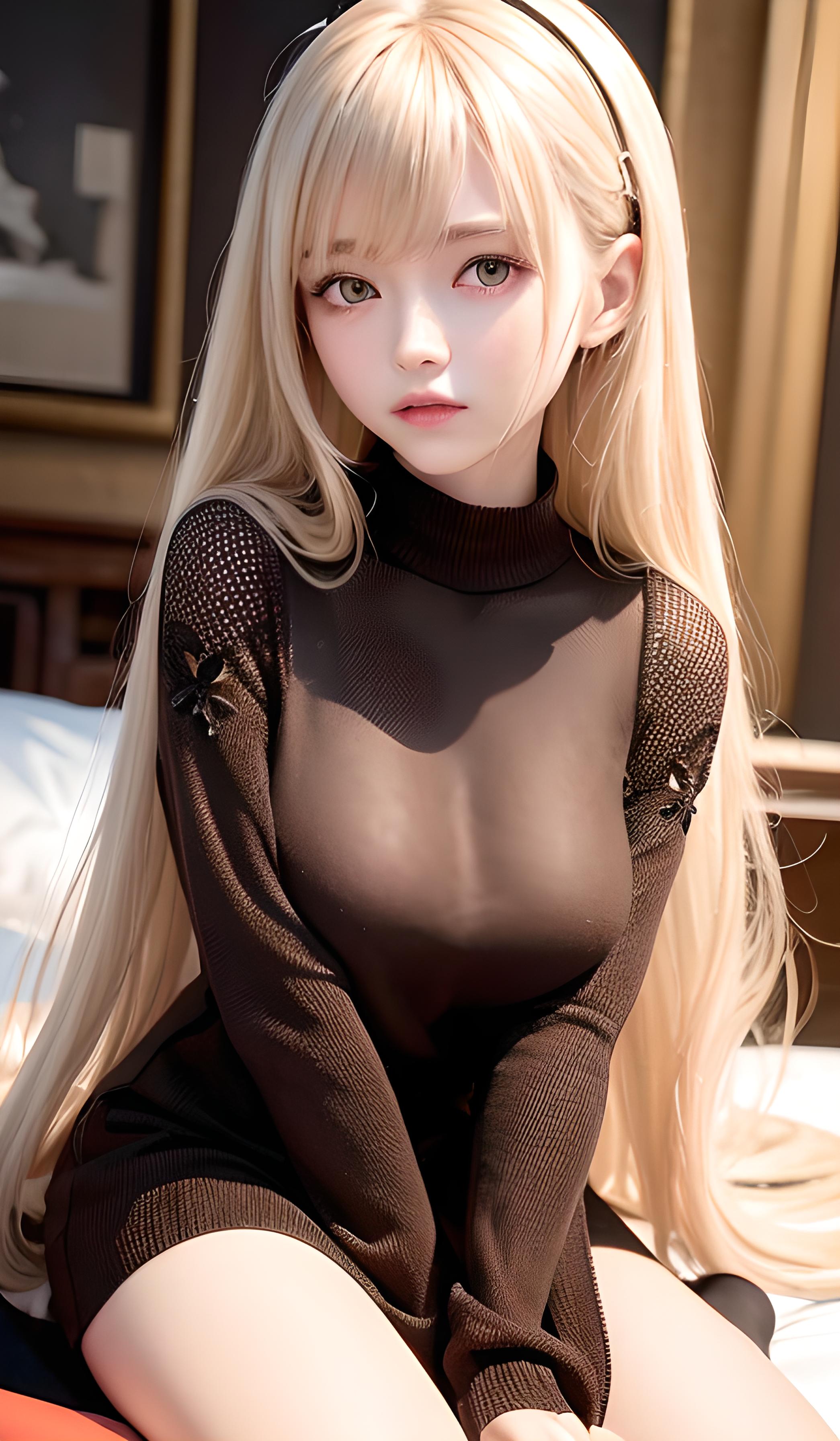 美少女