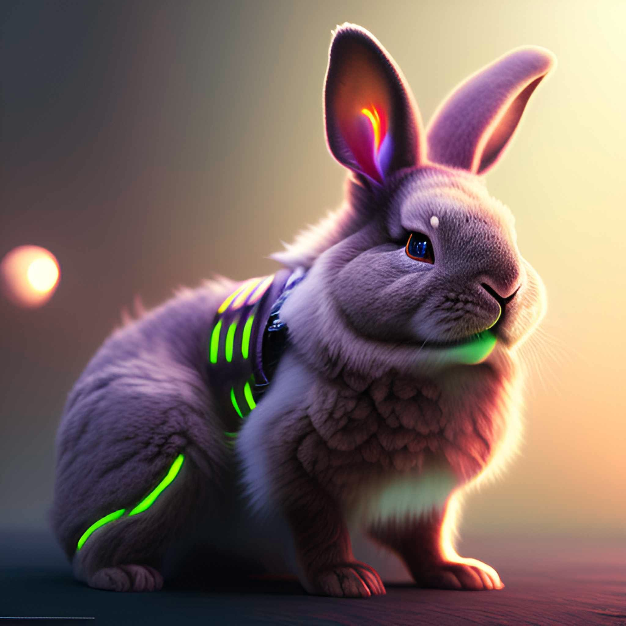 太空兔