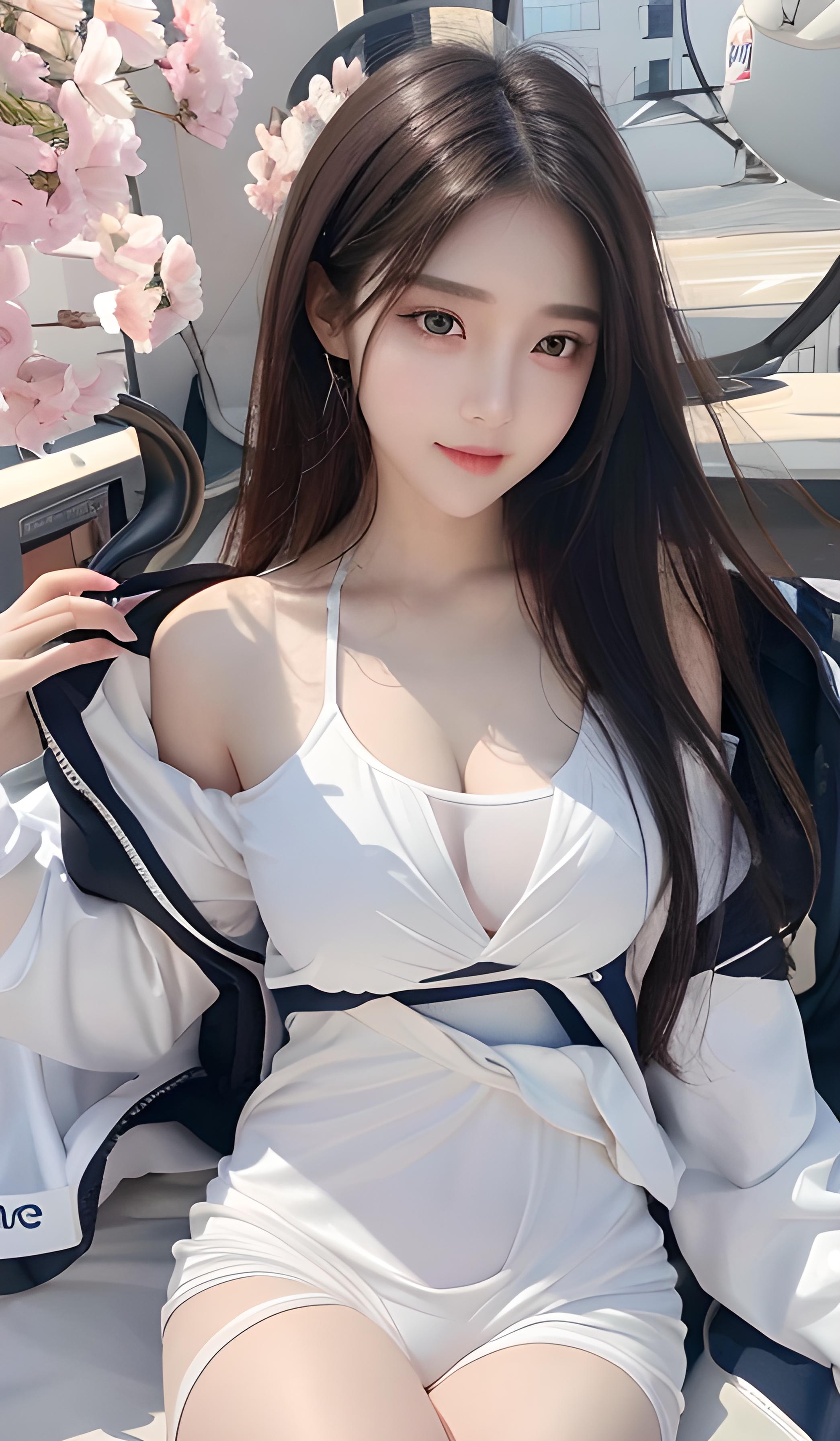 美丽性感美女