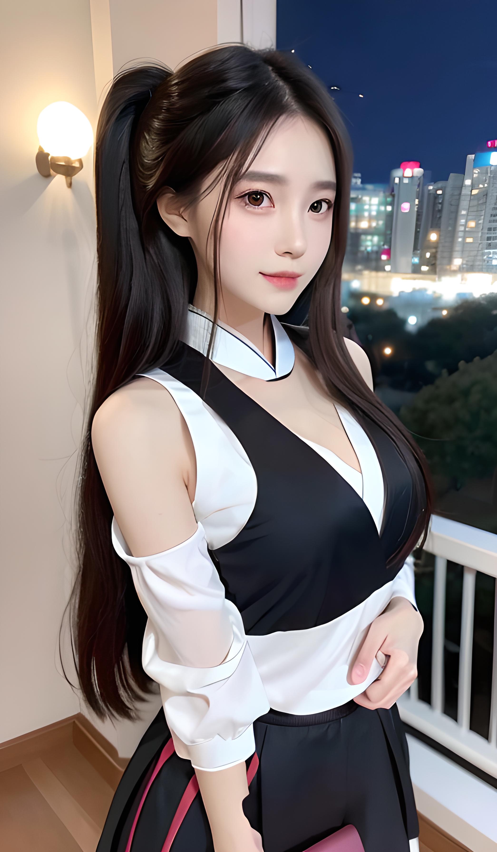 古风美女