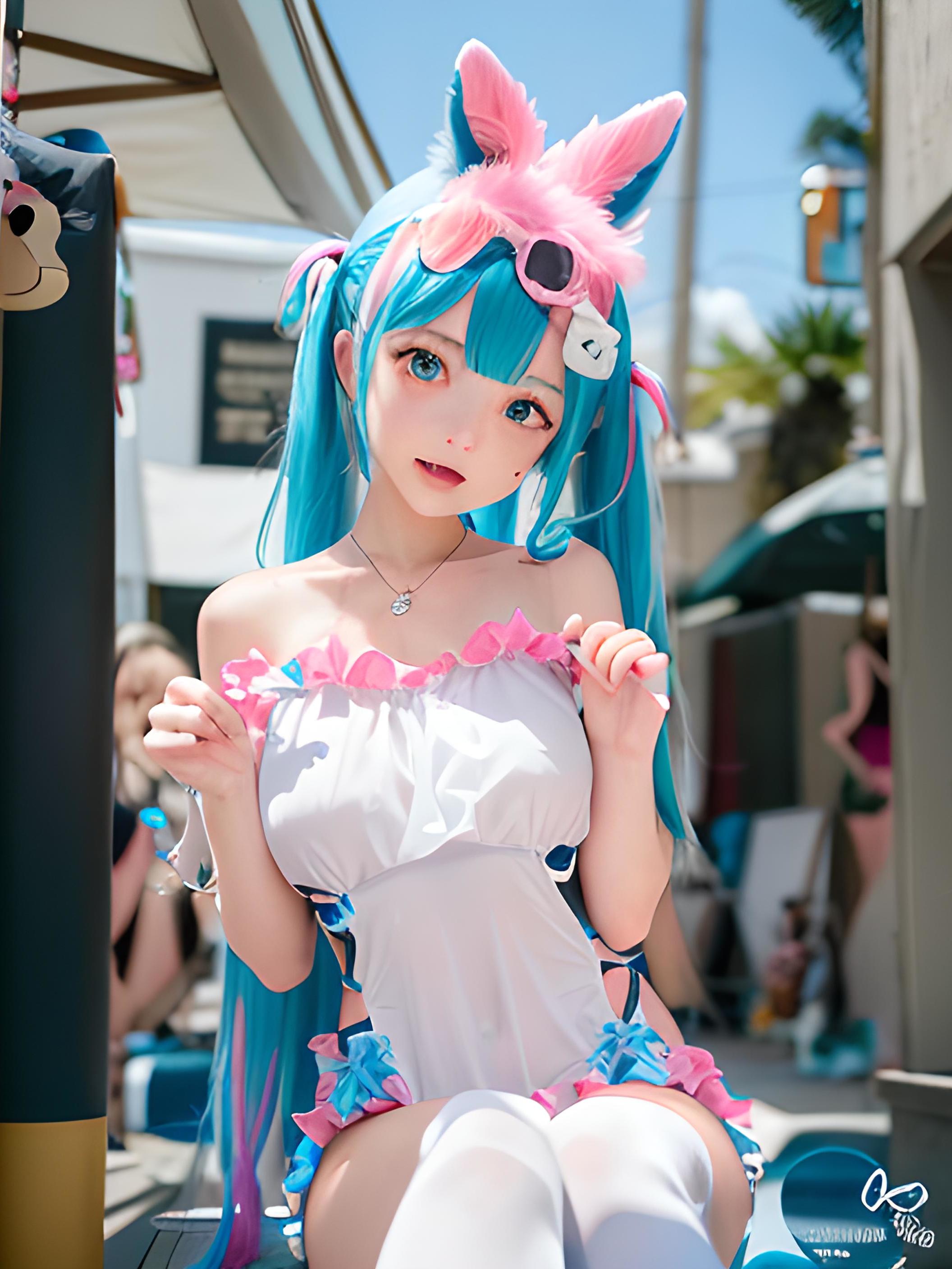 Miku 喵