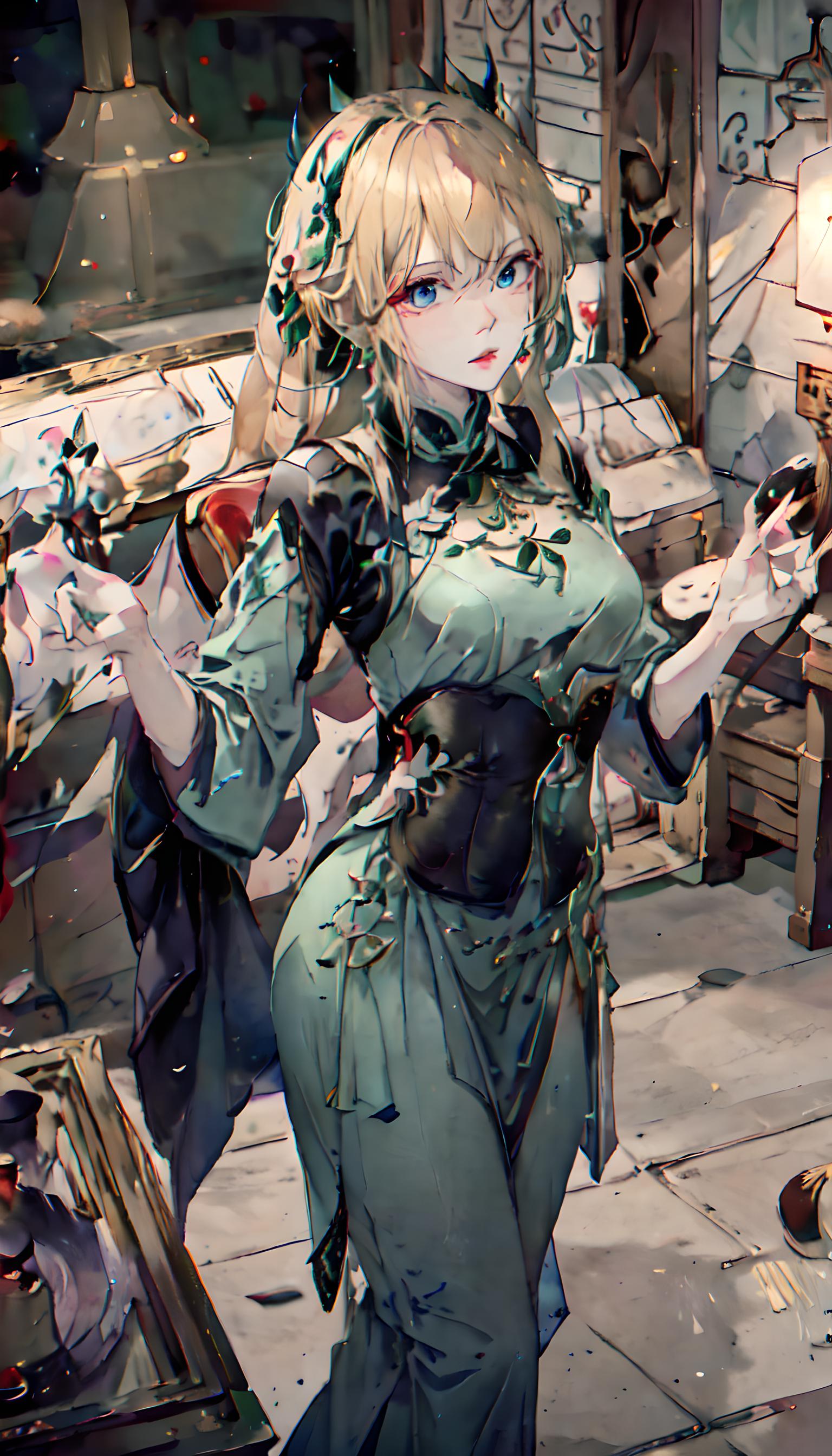 少女