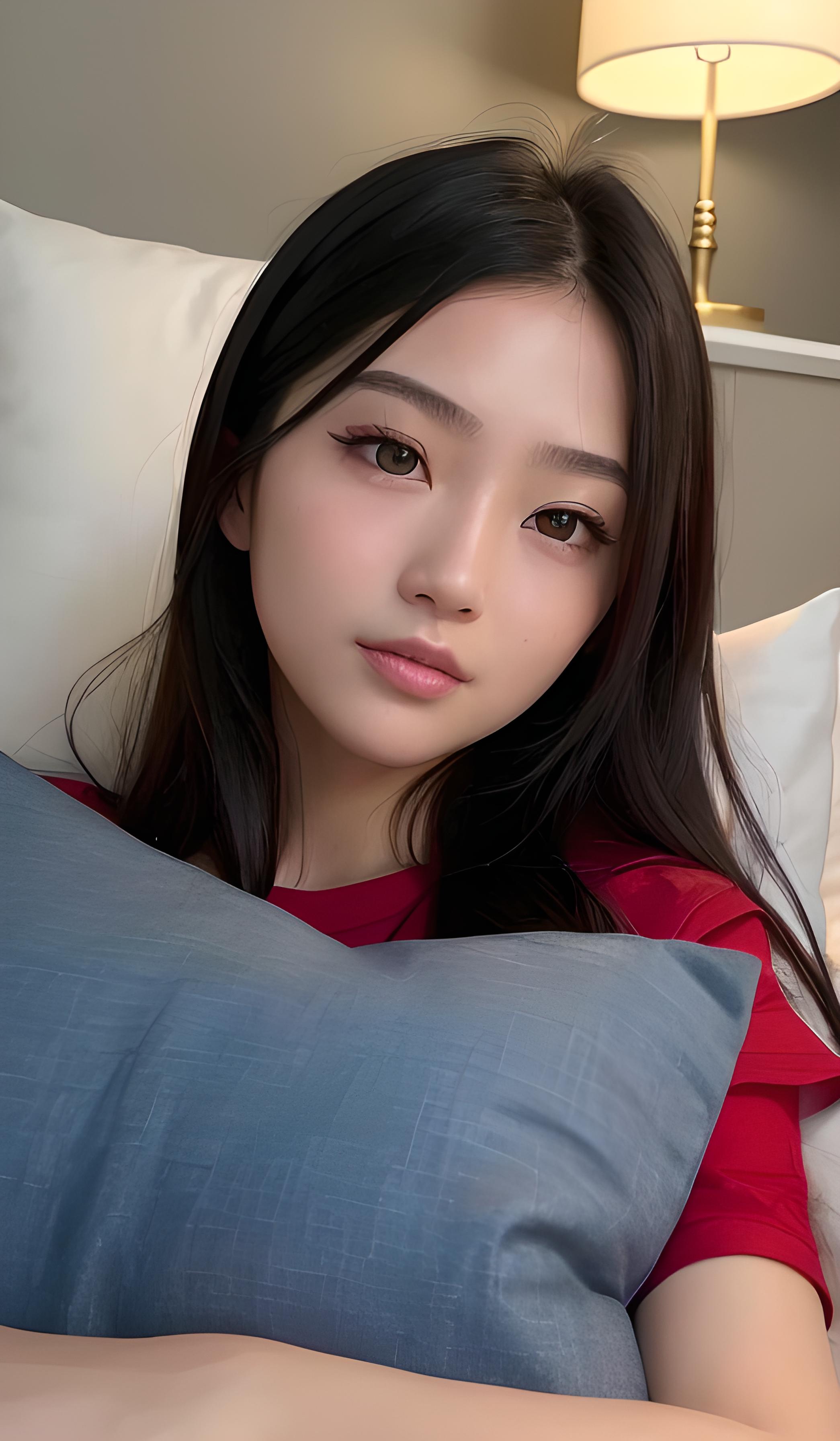 美女