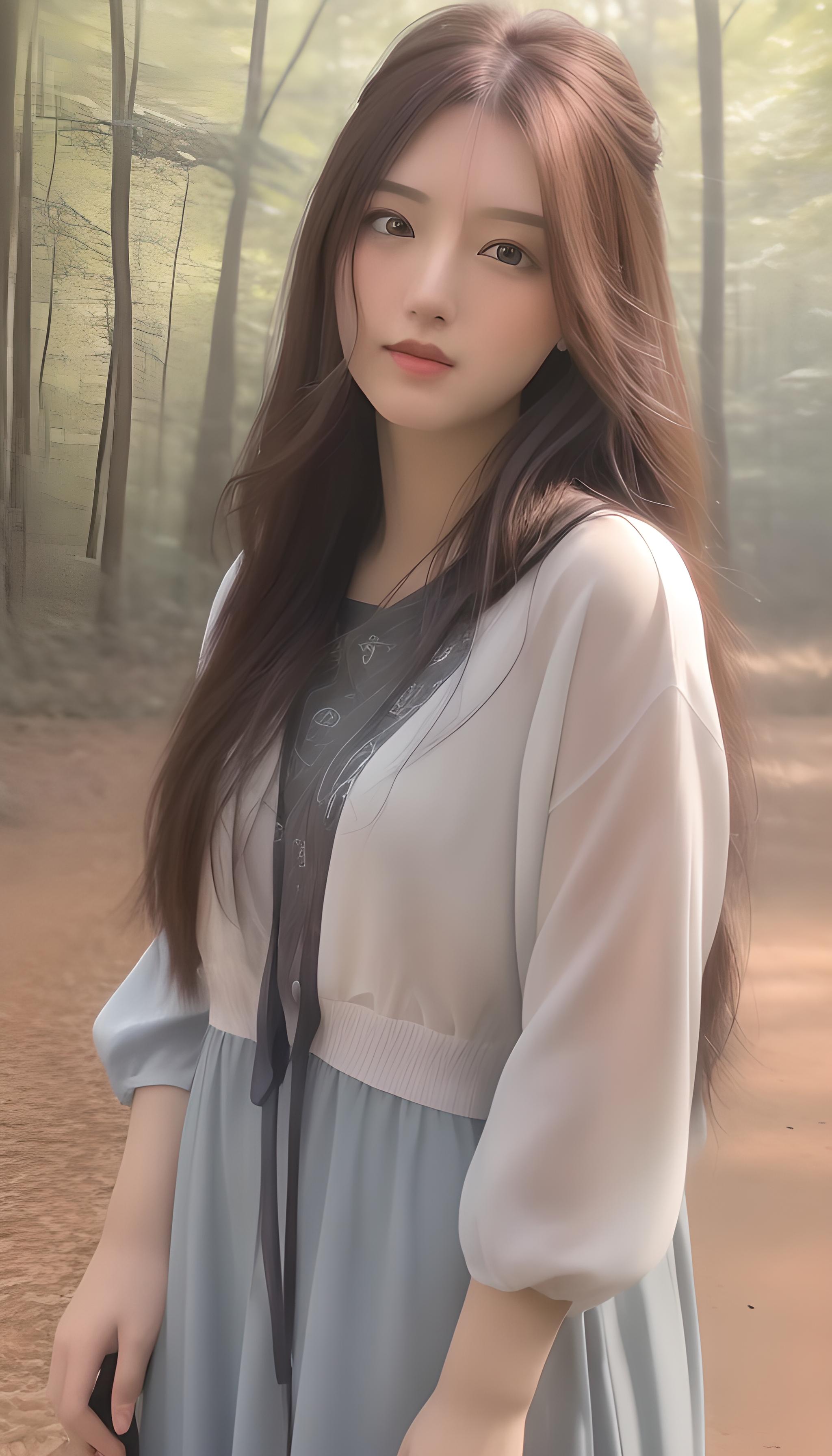丛林少女