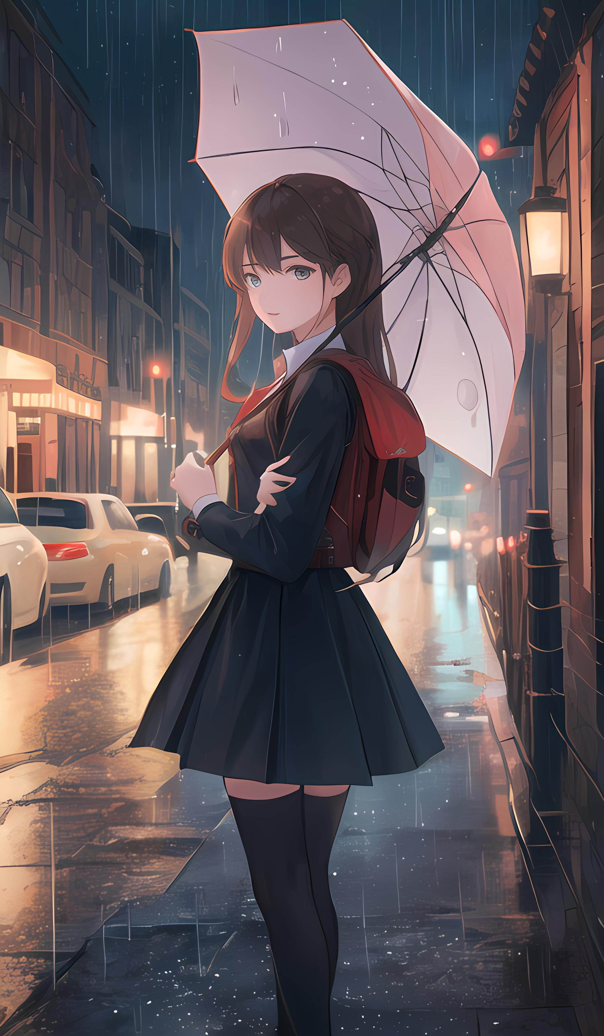 雨