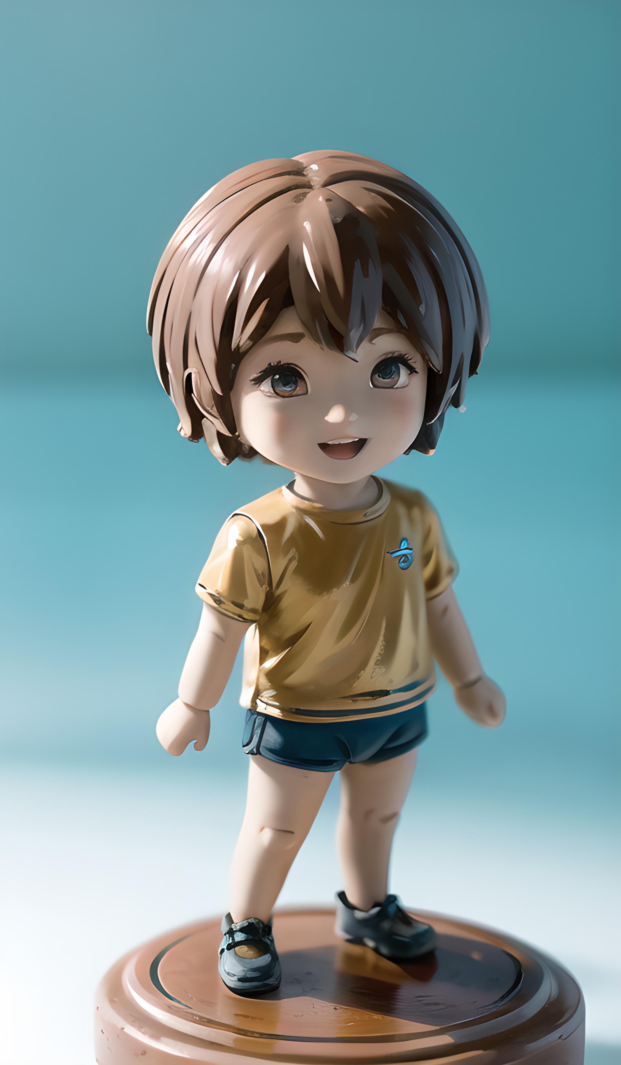 男孩—2