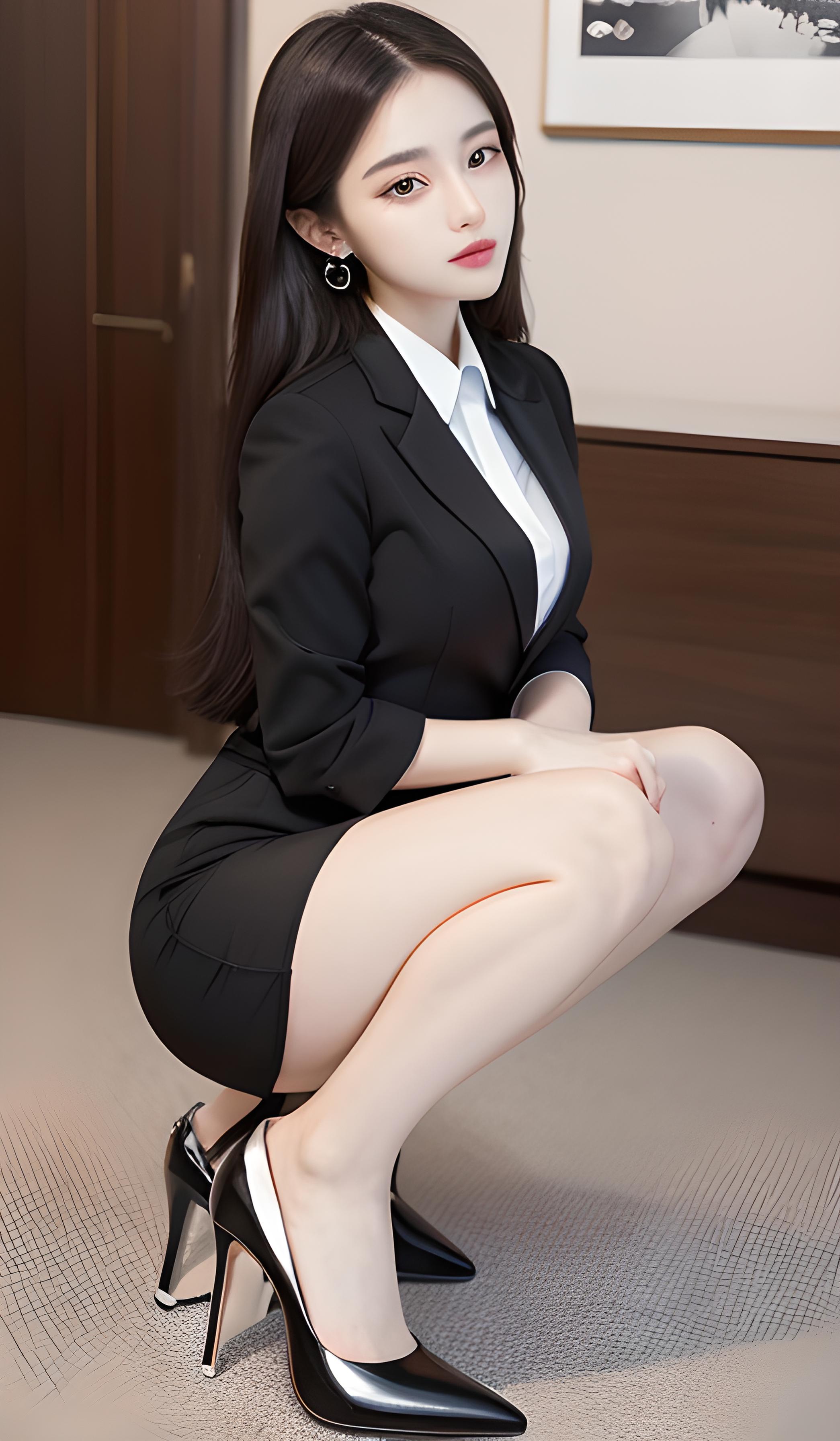 职业女性