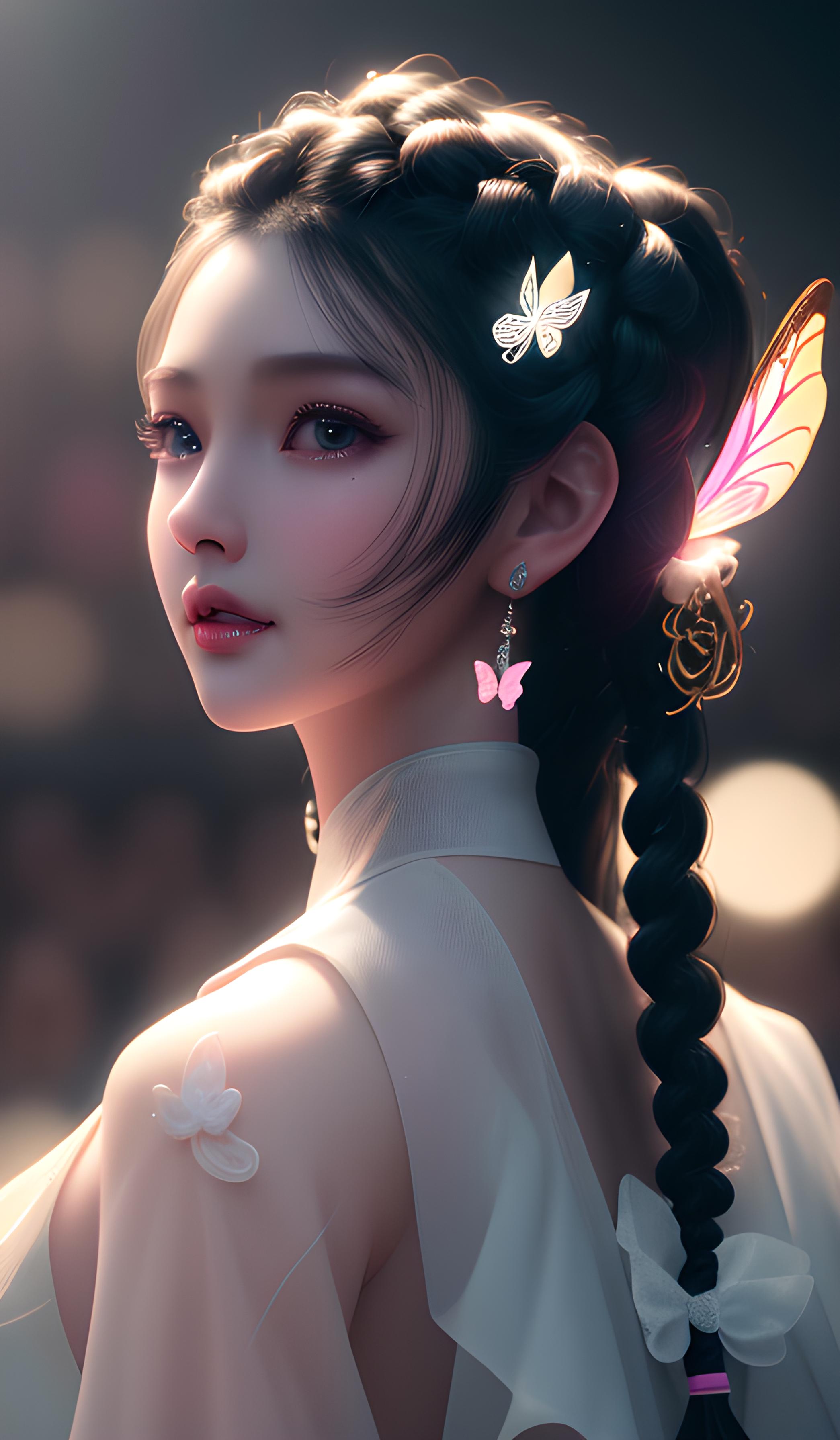 阳光少女