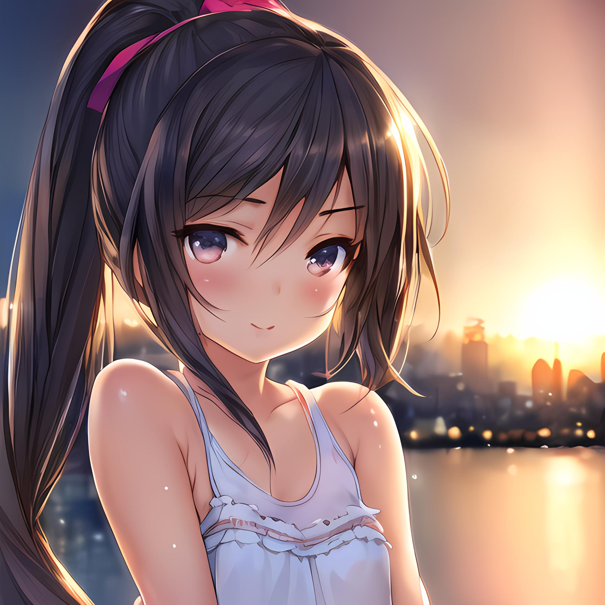 萝莉