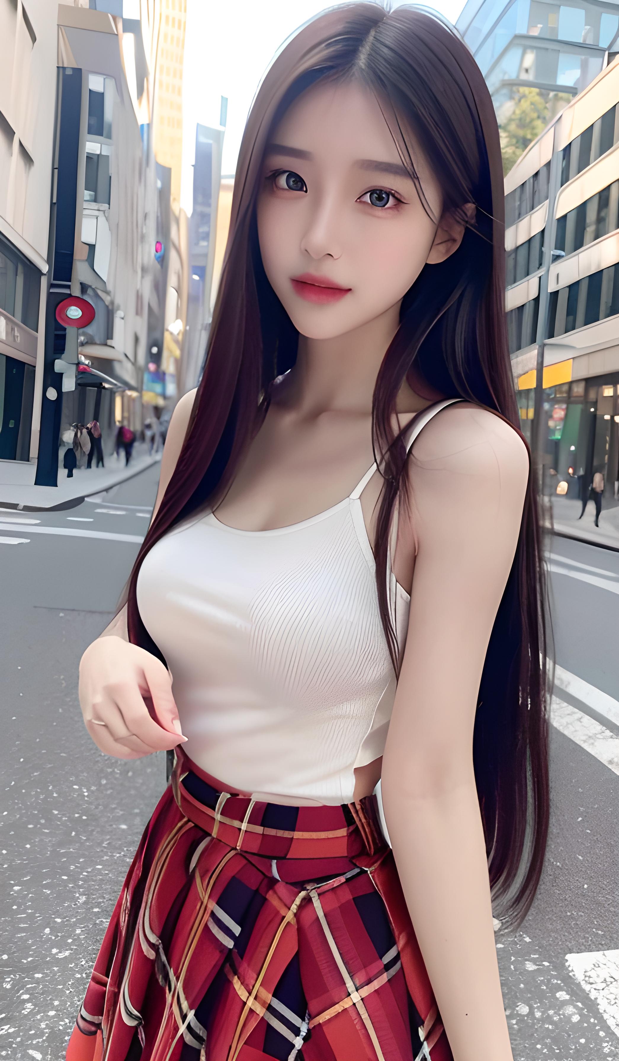 美女一枚