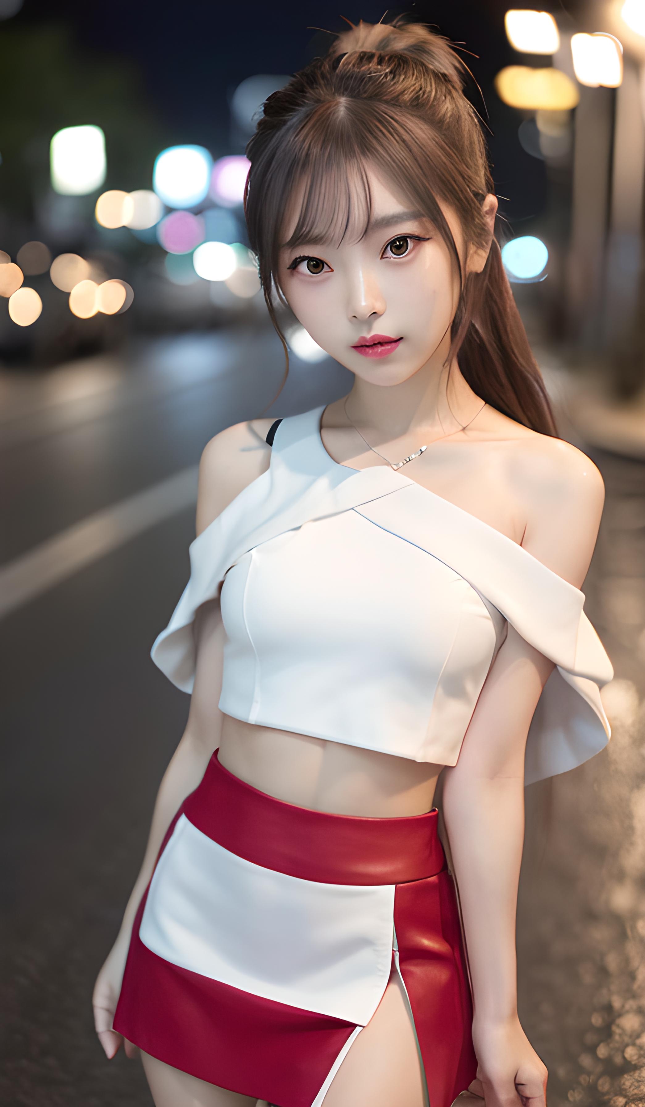 美少女