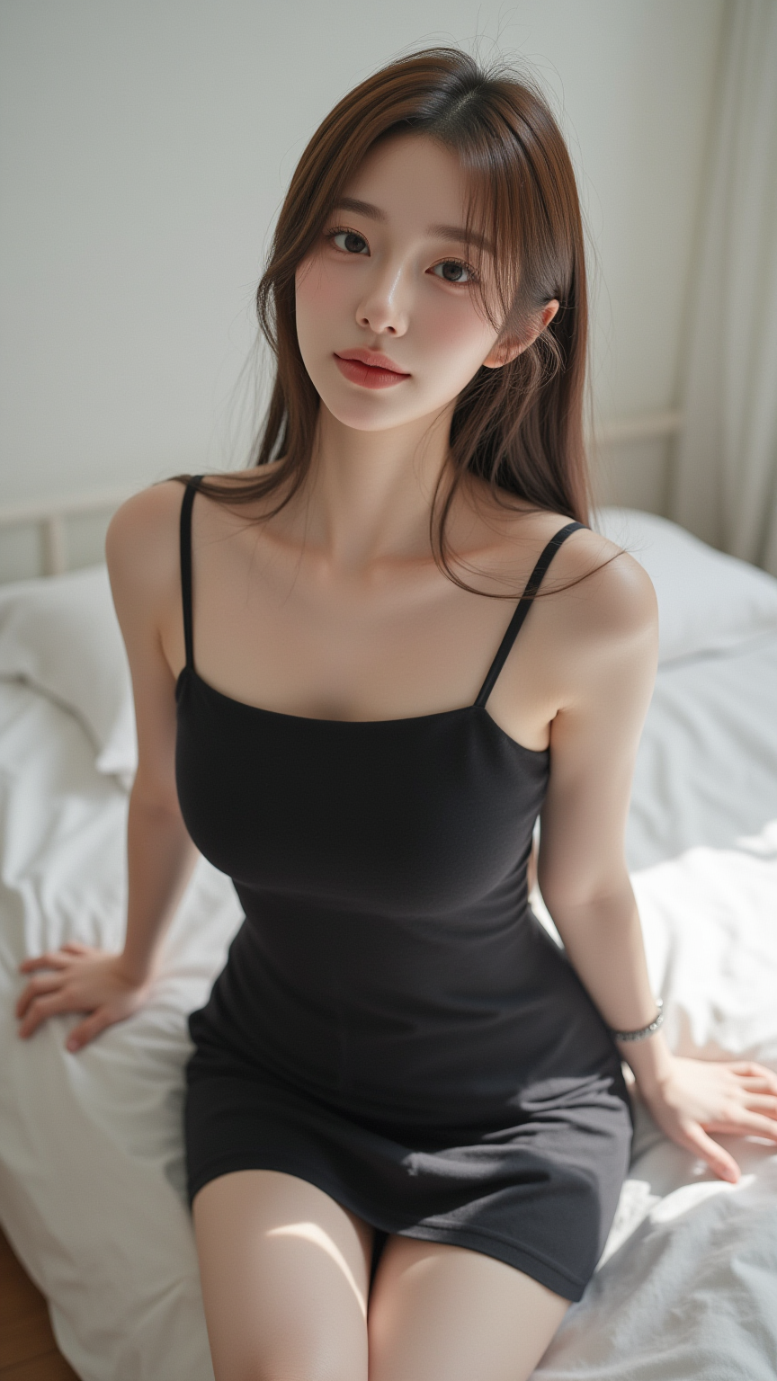 性感红唇美女