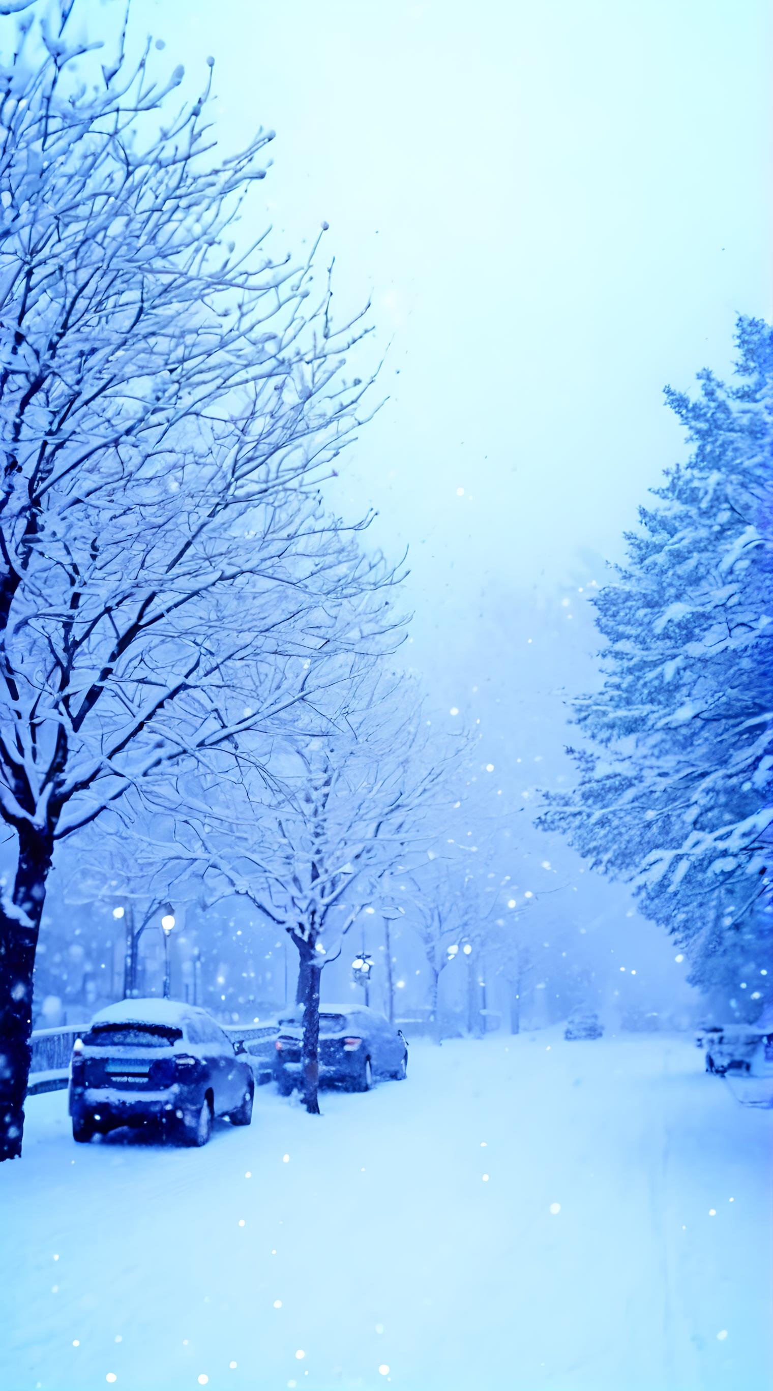 雪景