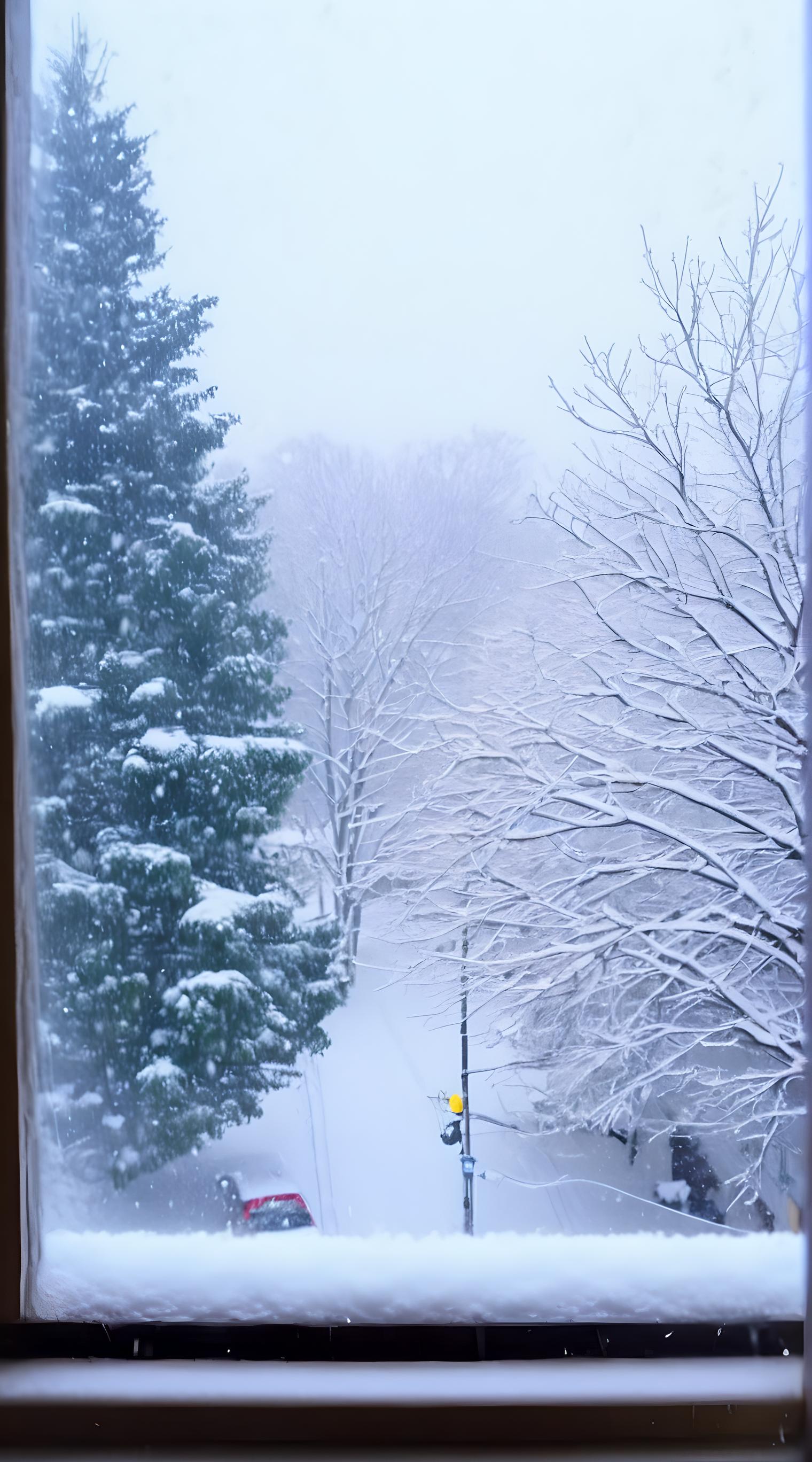 雪景