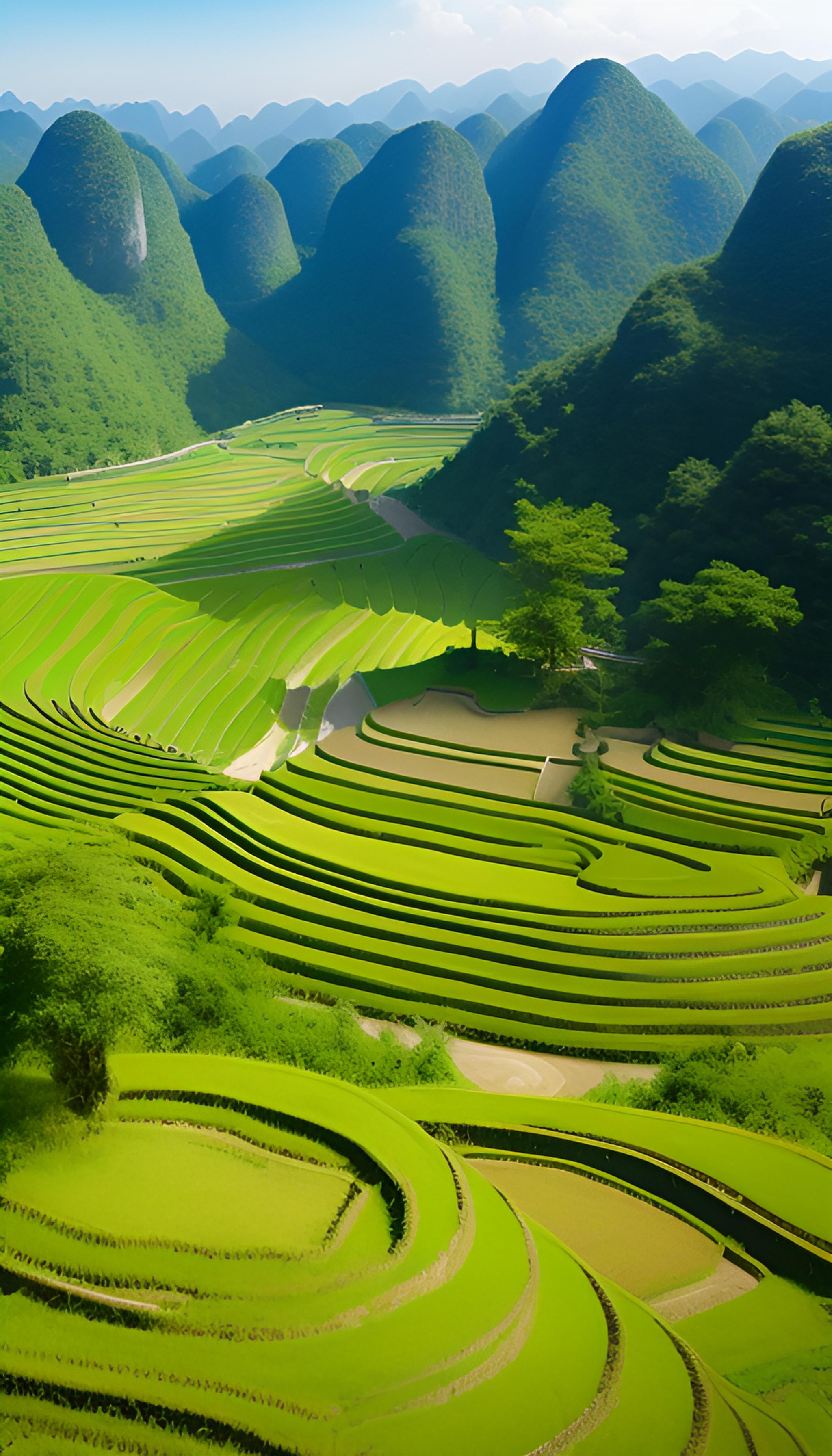 田野