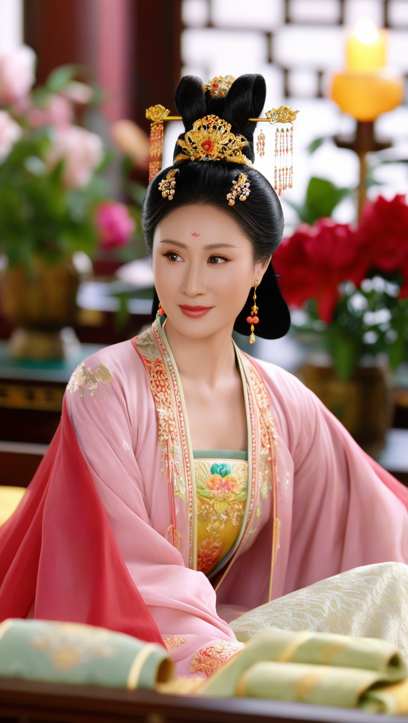 大唐风流