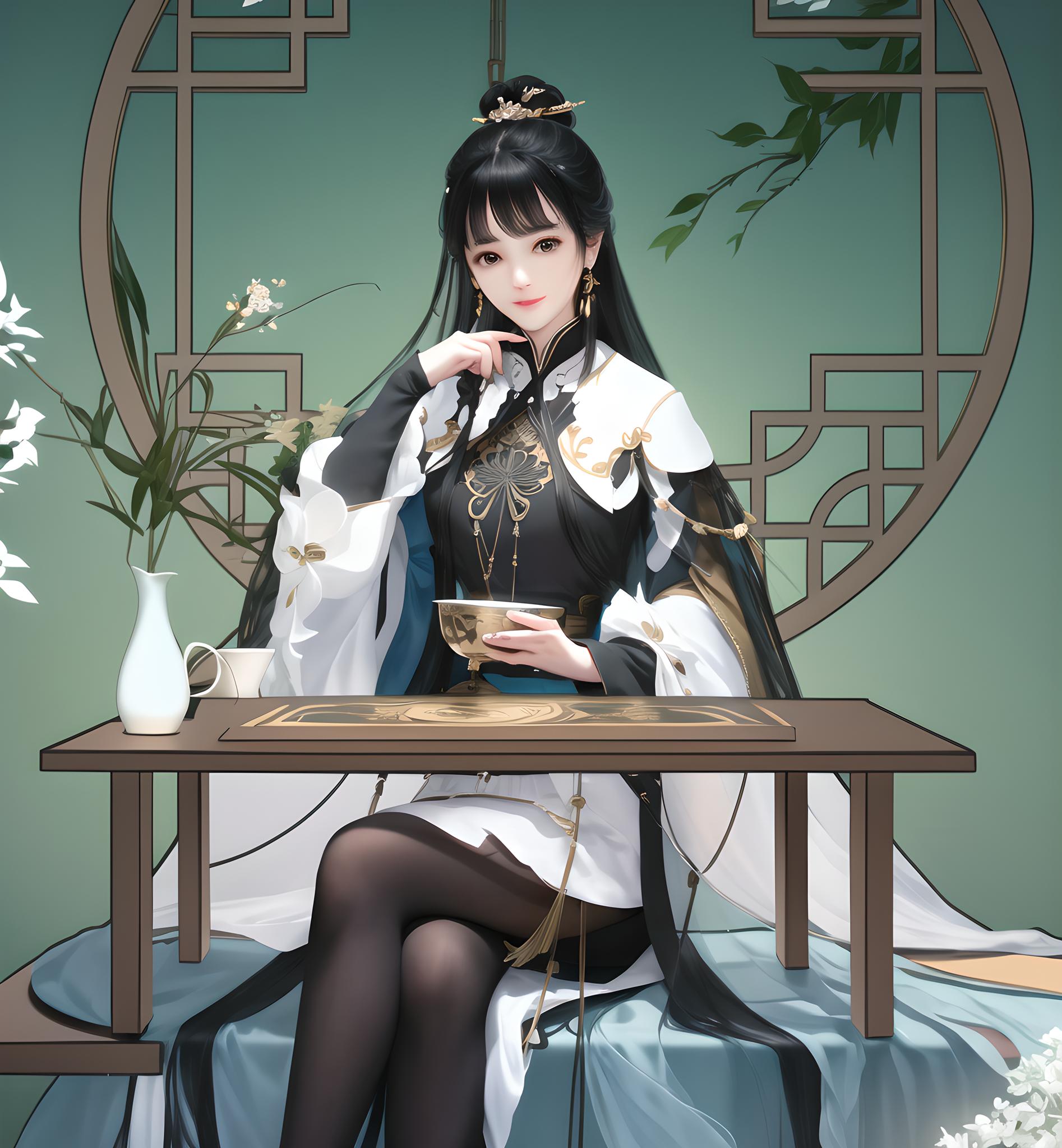 温柔大师姐