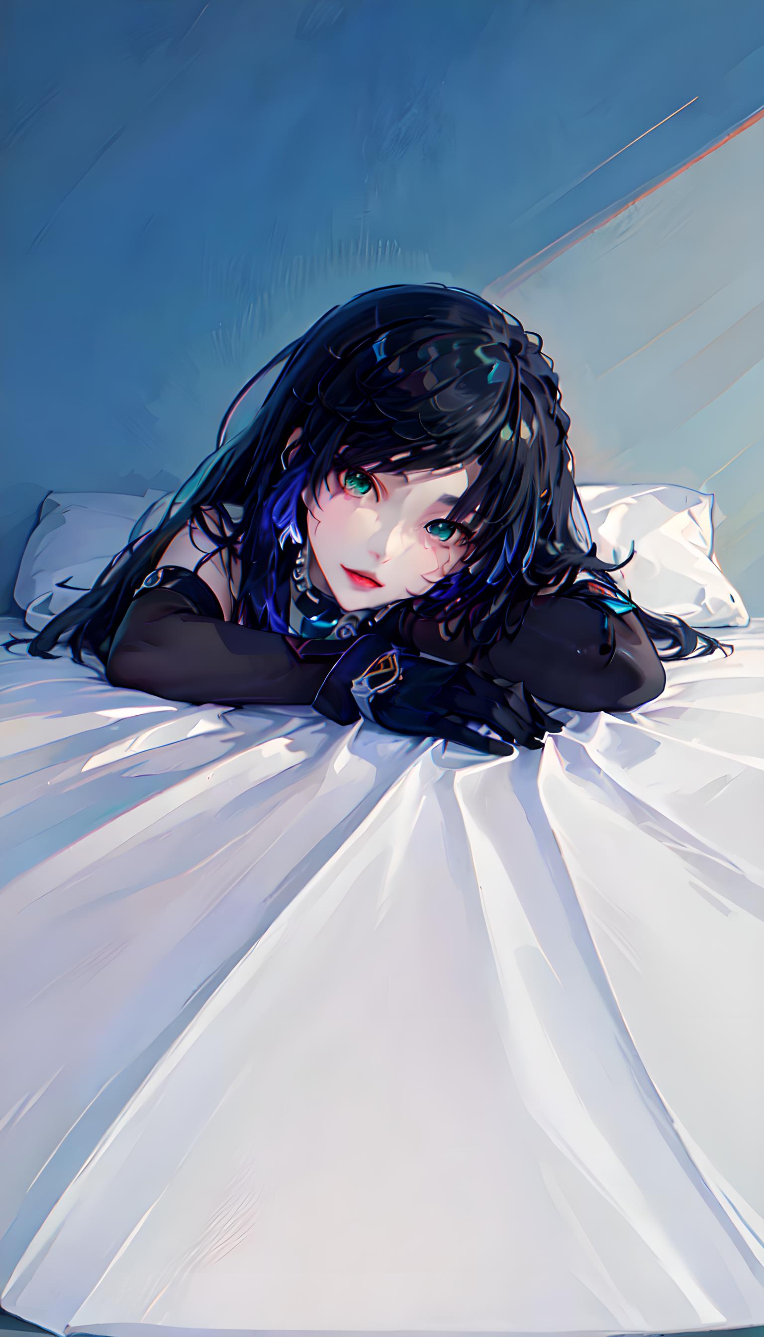 原神夜兰 | 无界AI