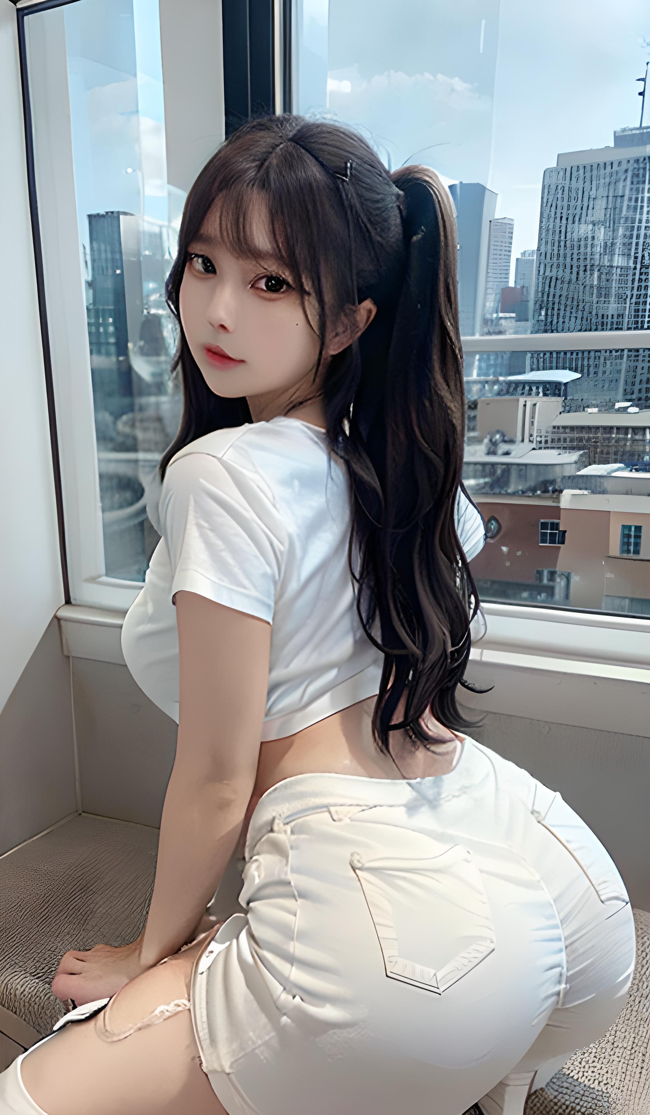 美少女