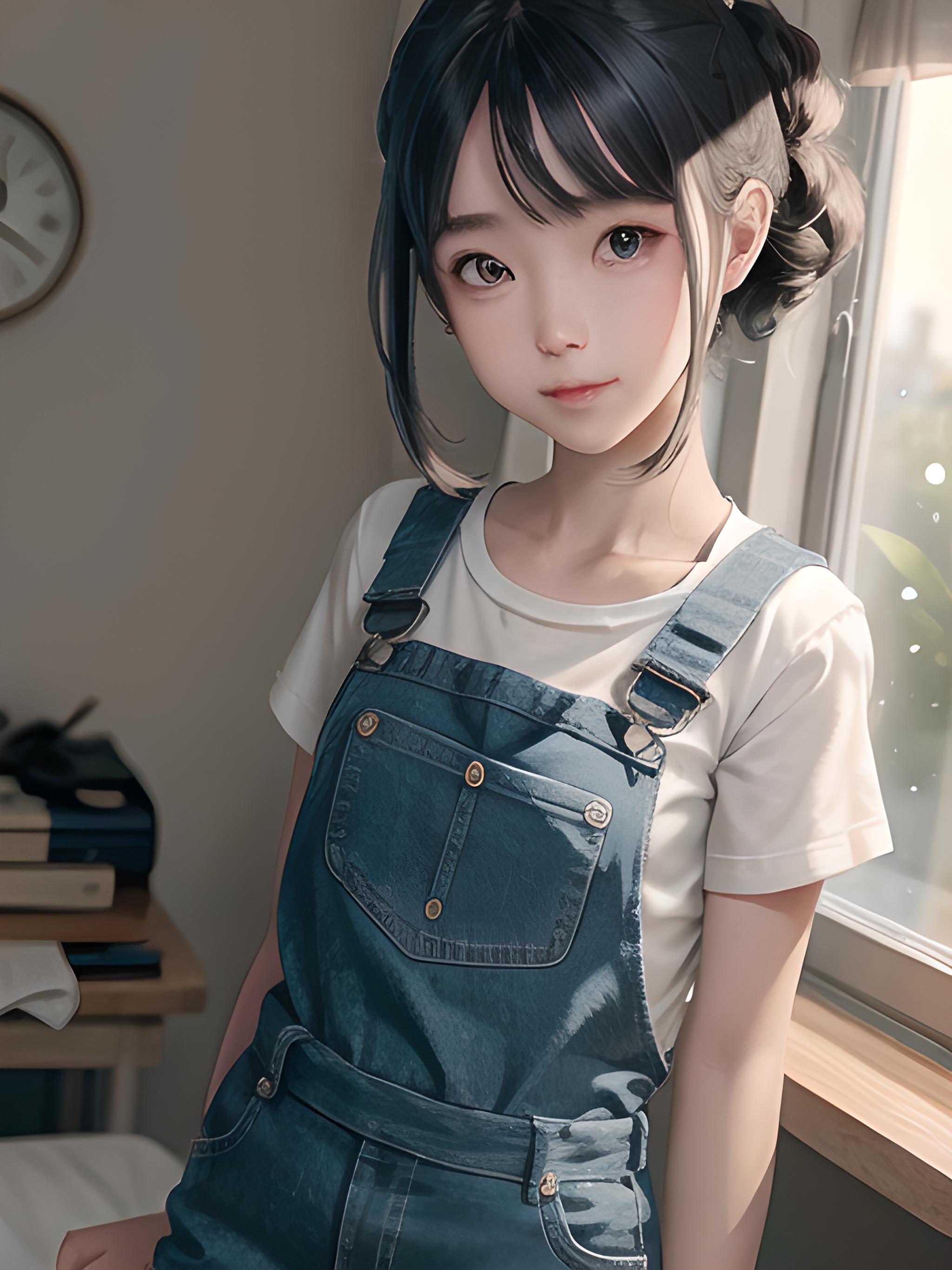 少女