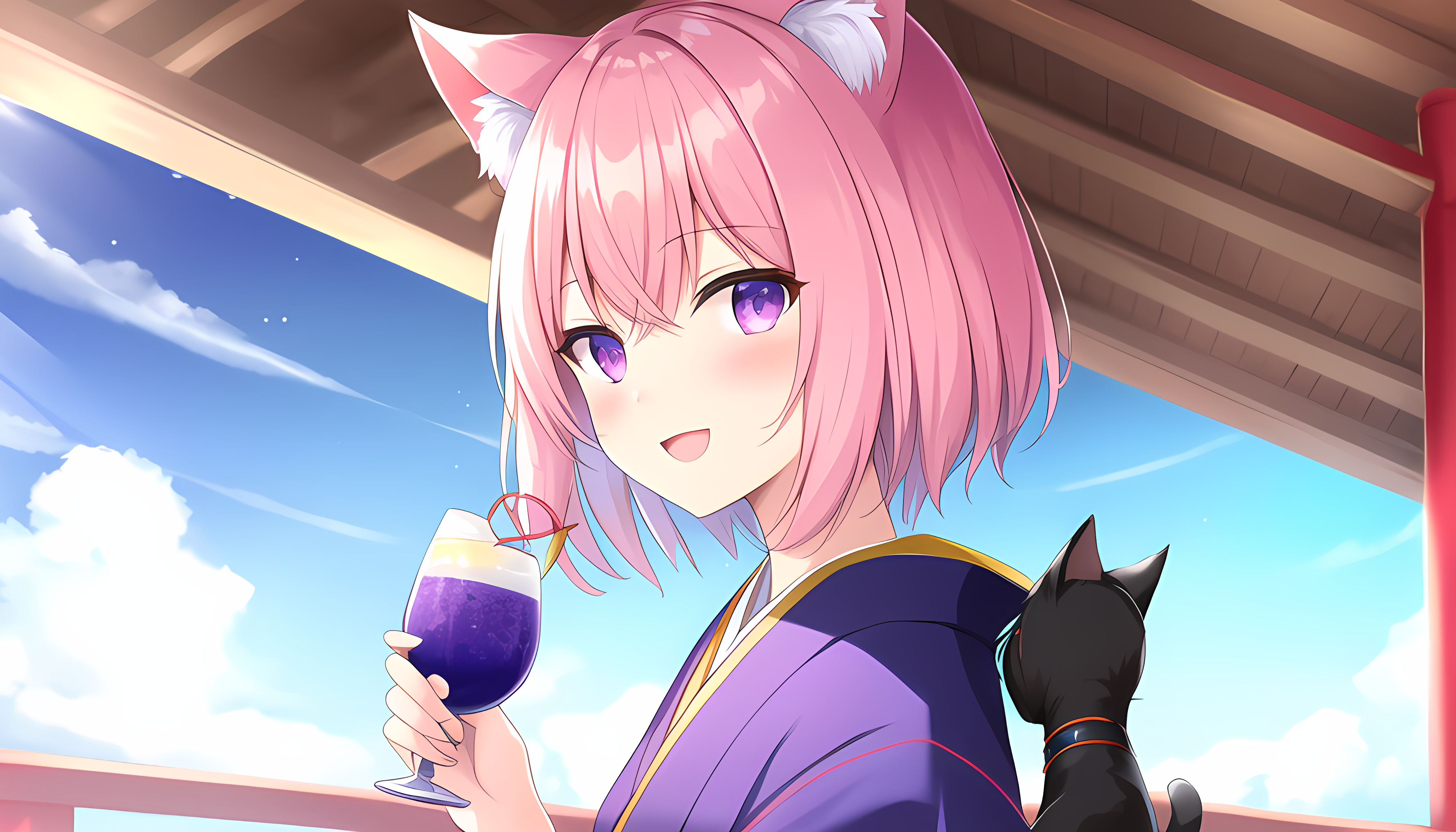 猫娘