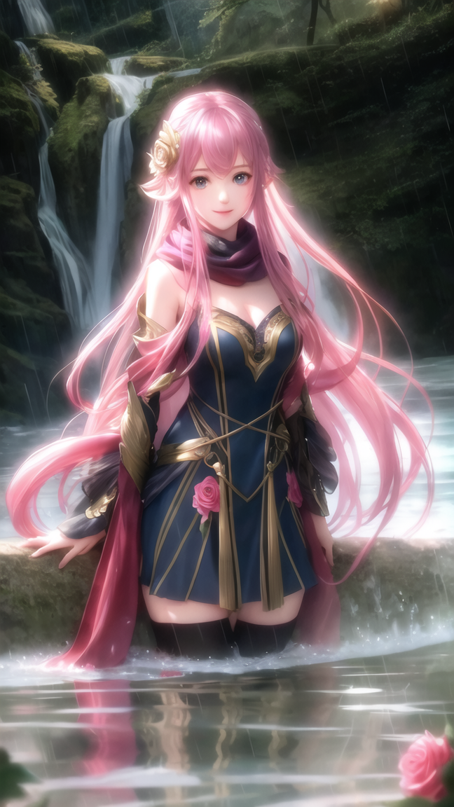 美少女CG