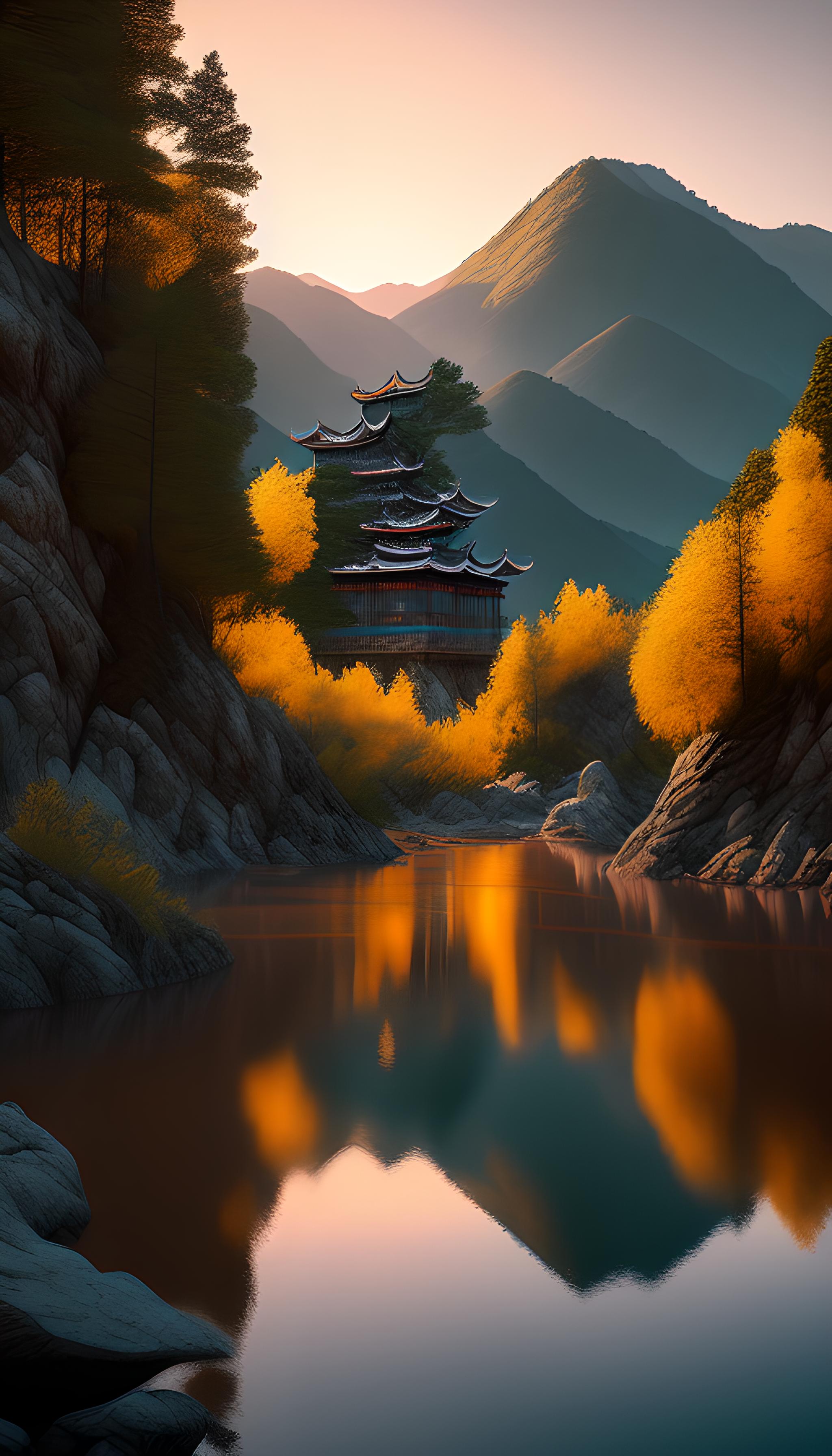 山