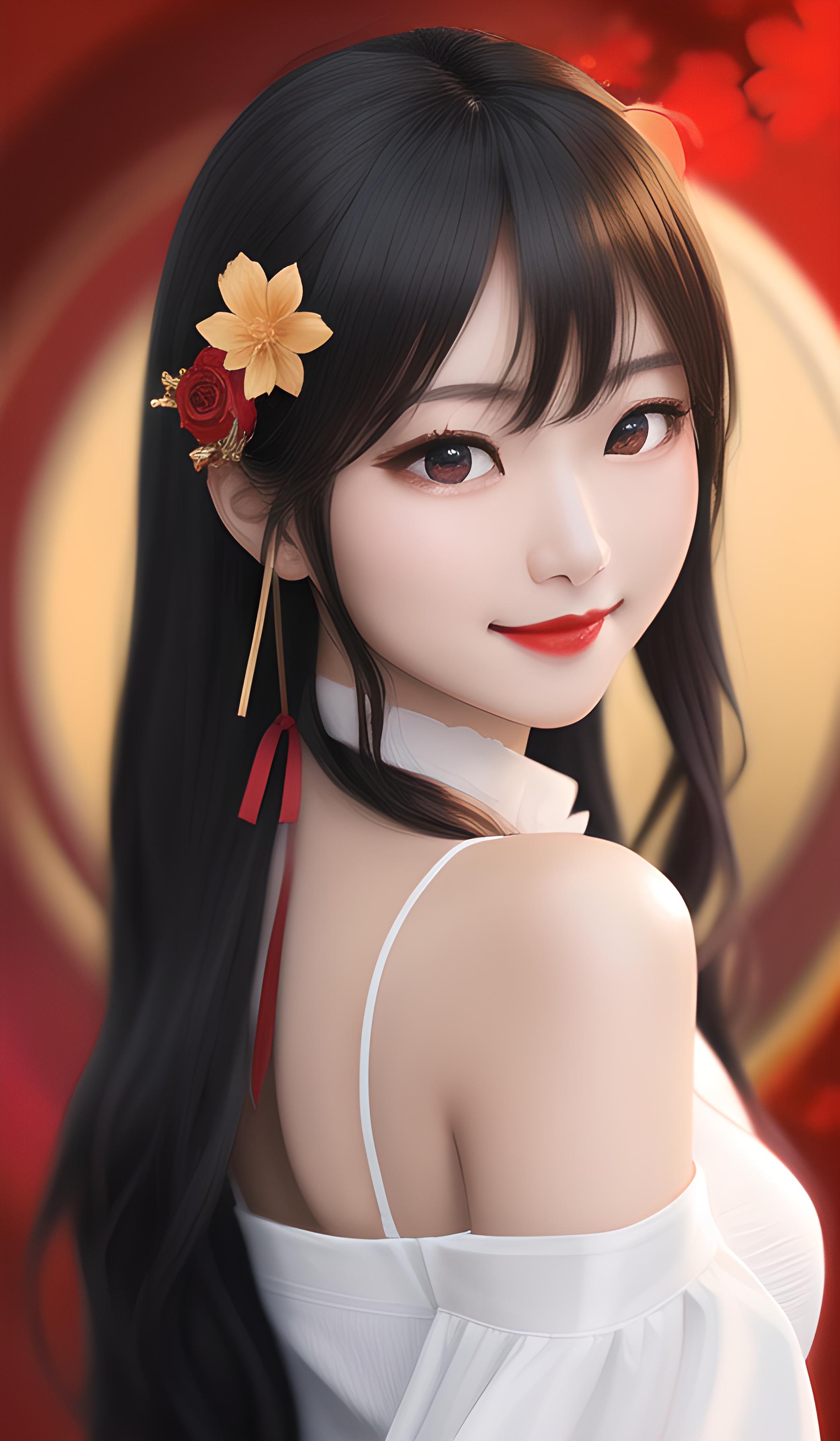 谁家的女友