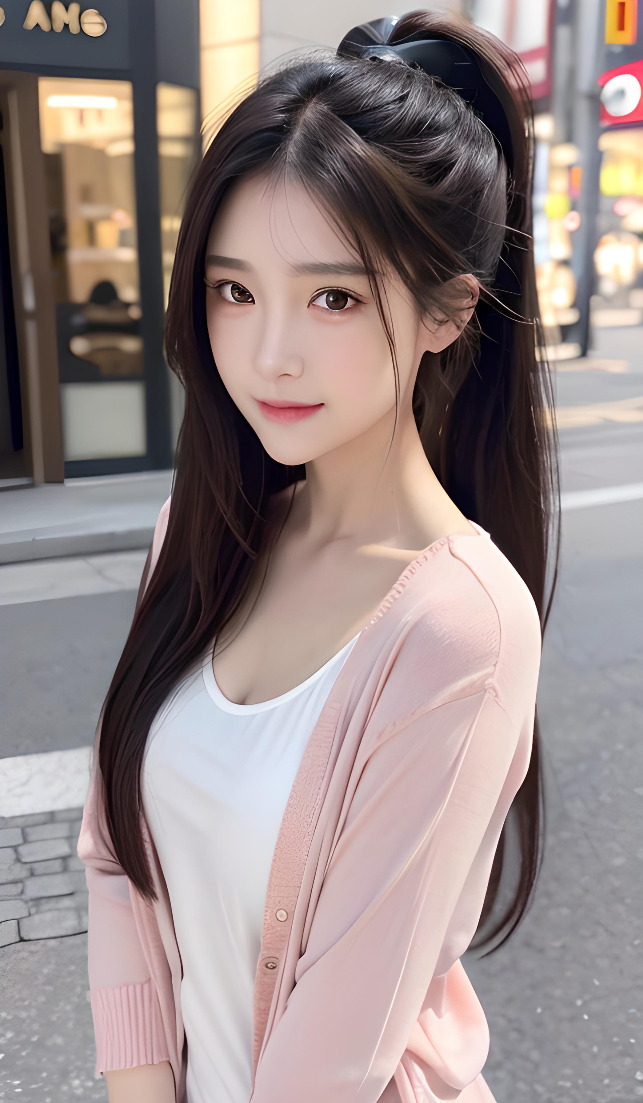 美丽少女