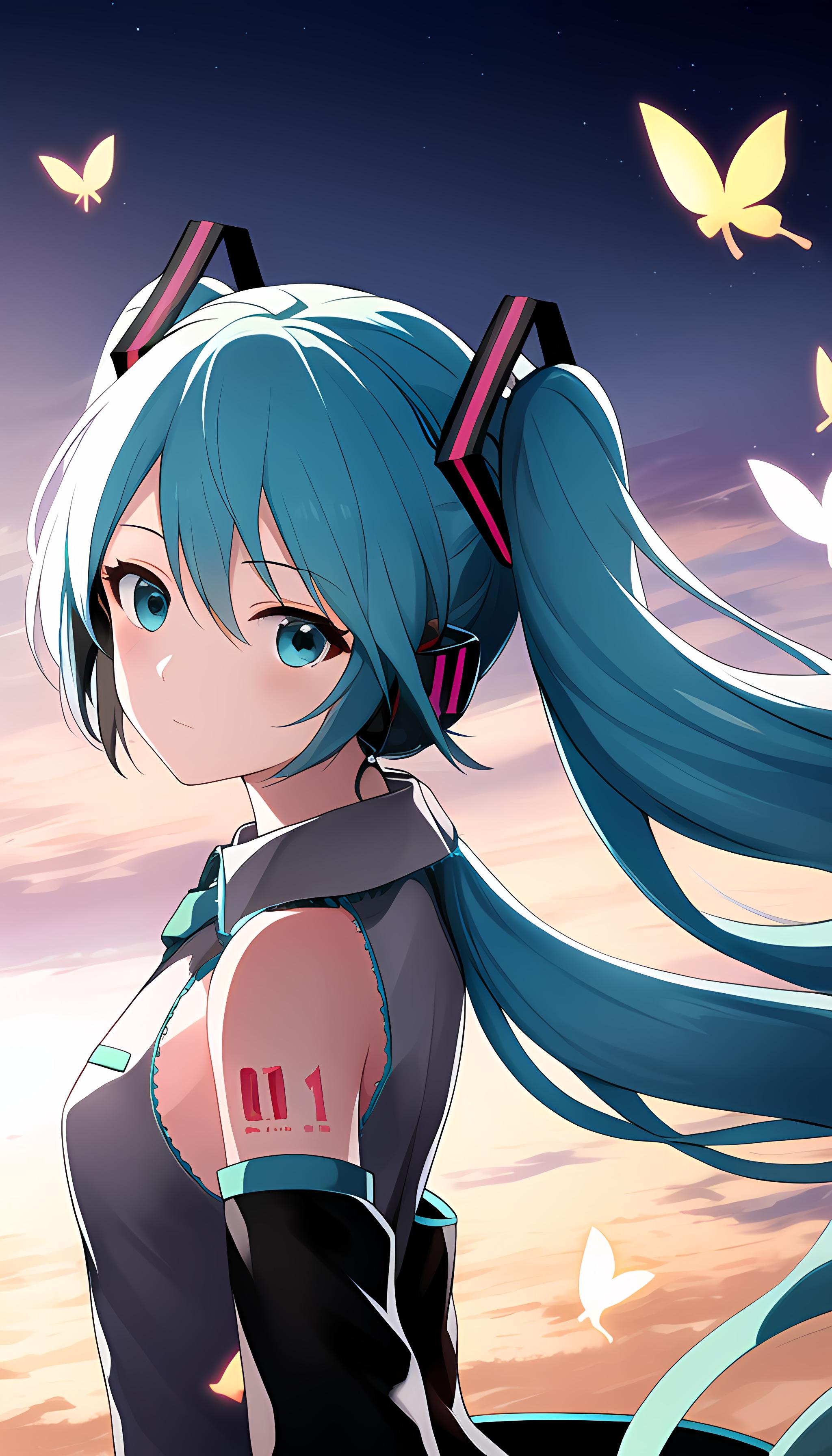 初音未来