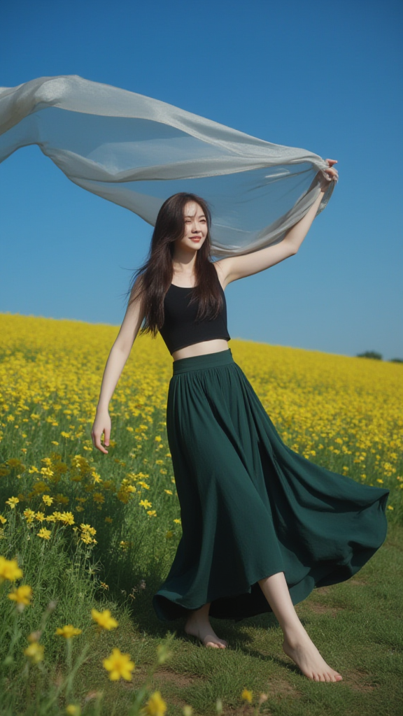 东方女性