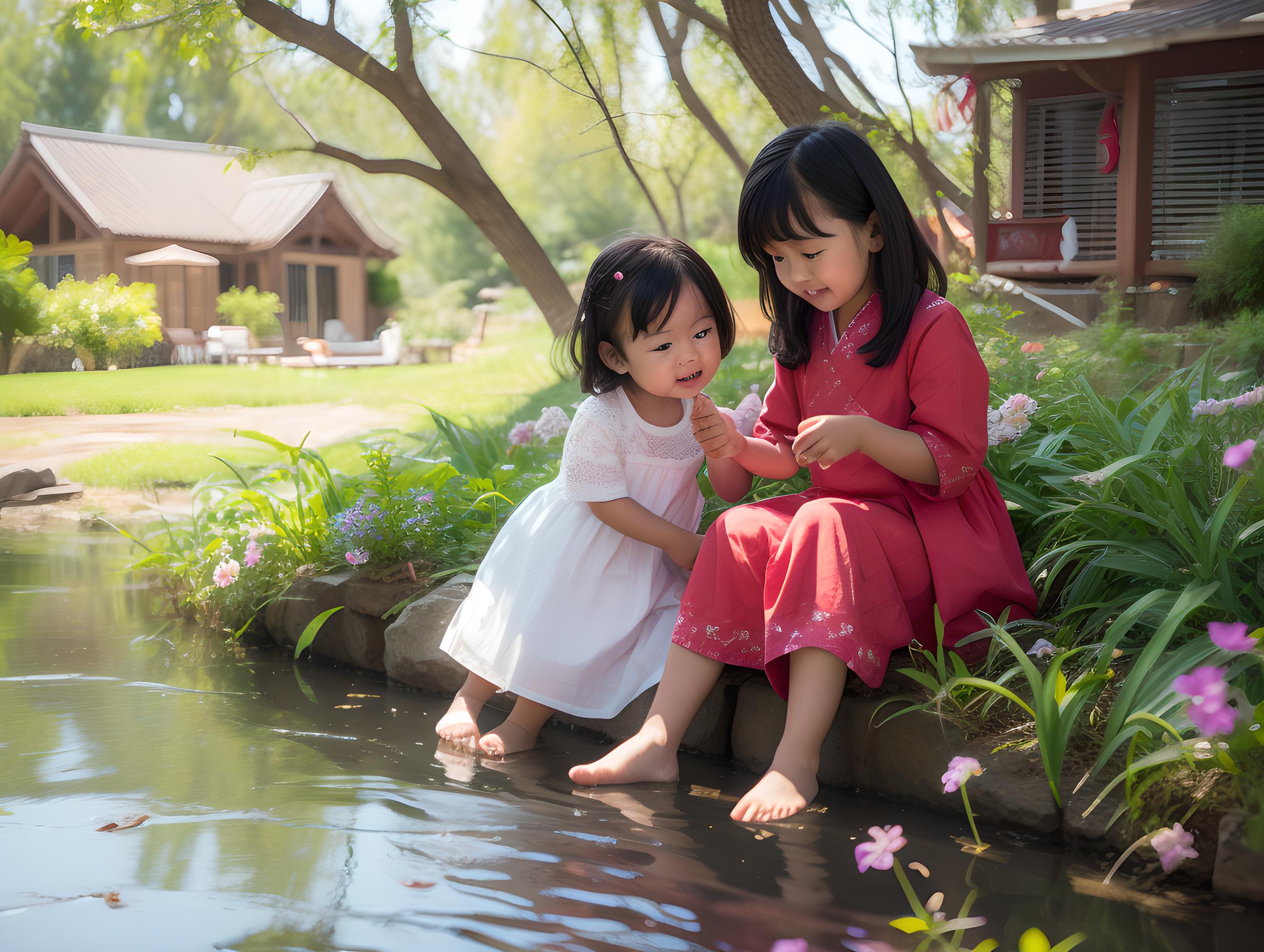 姐妹👭