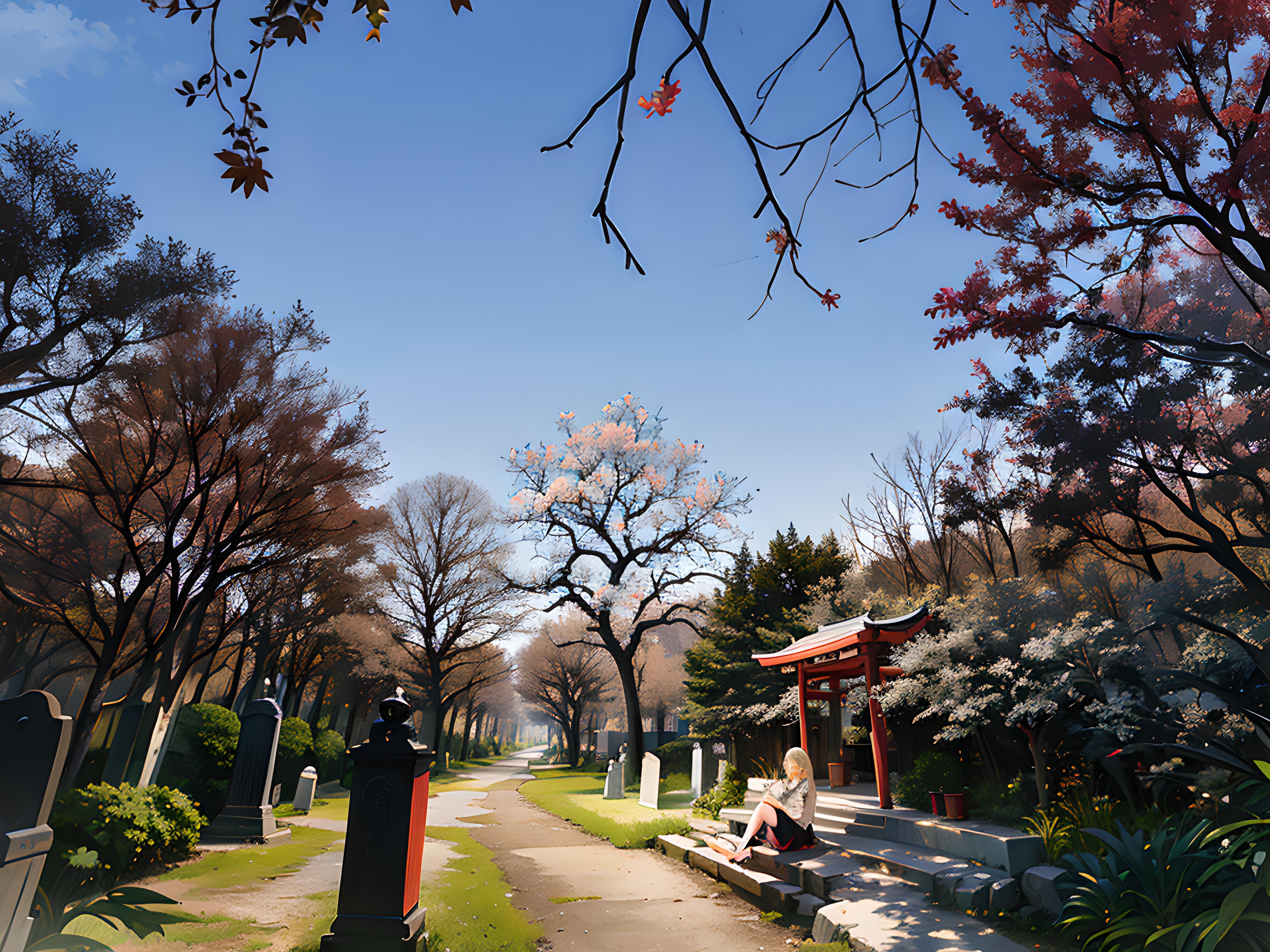 风景