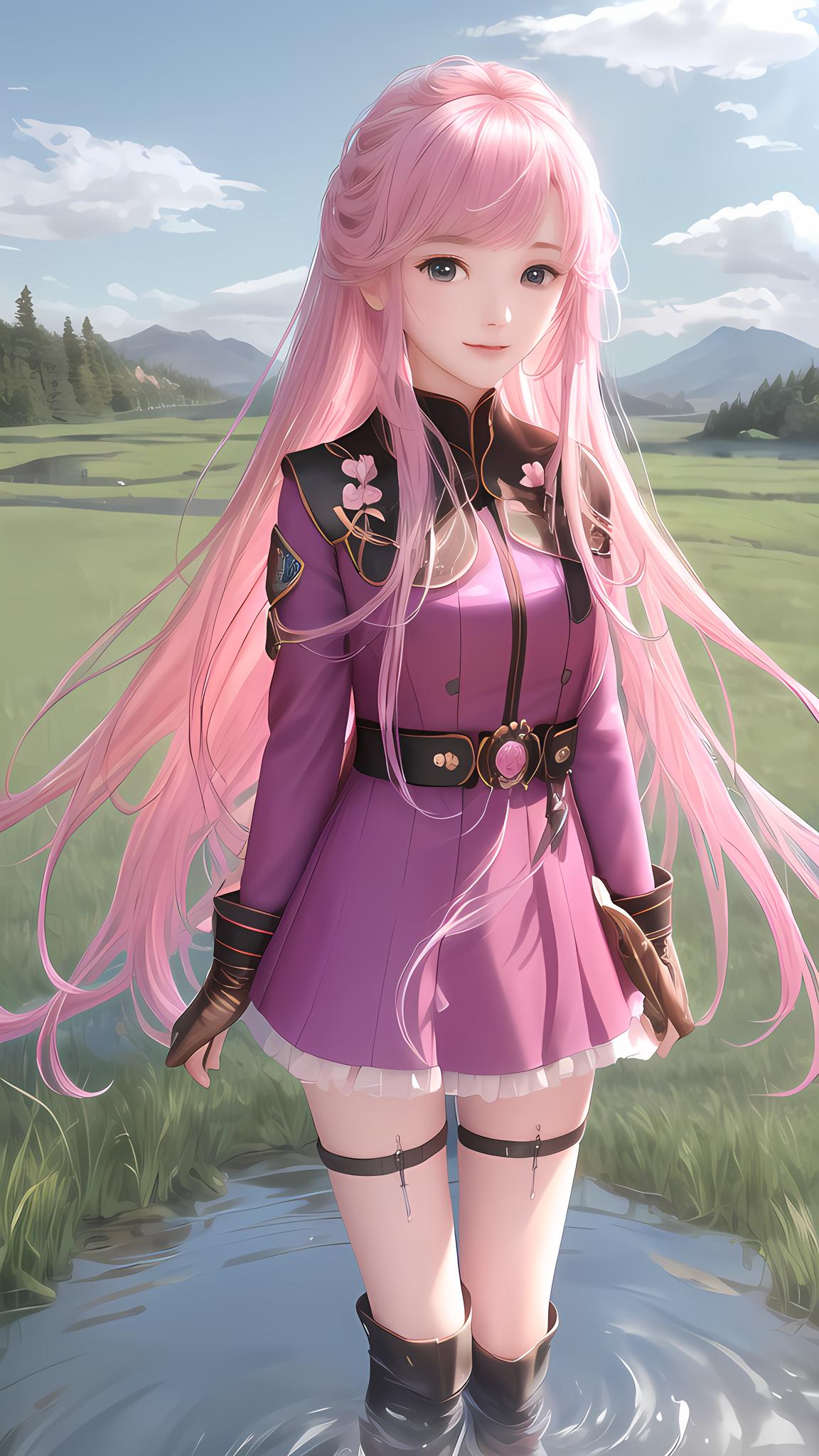 美少女