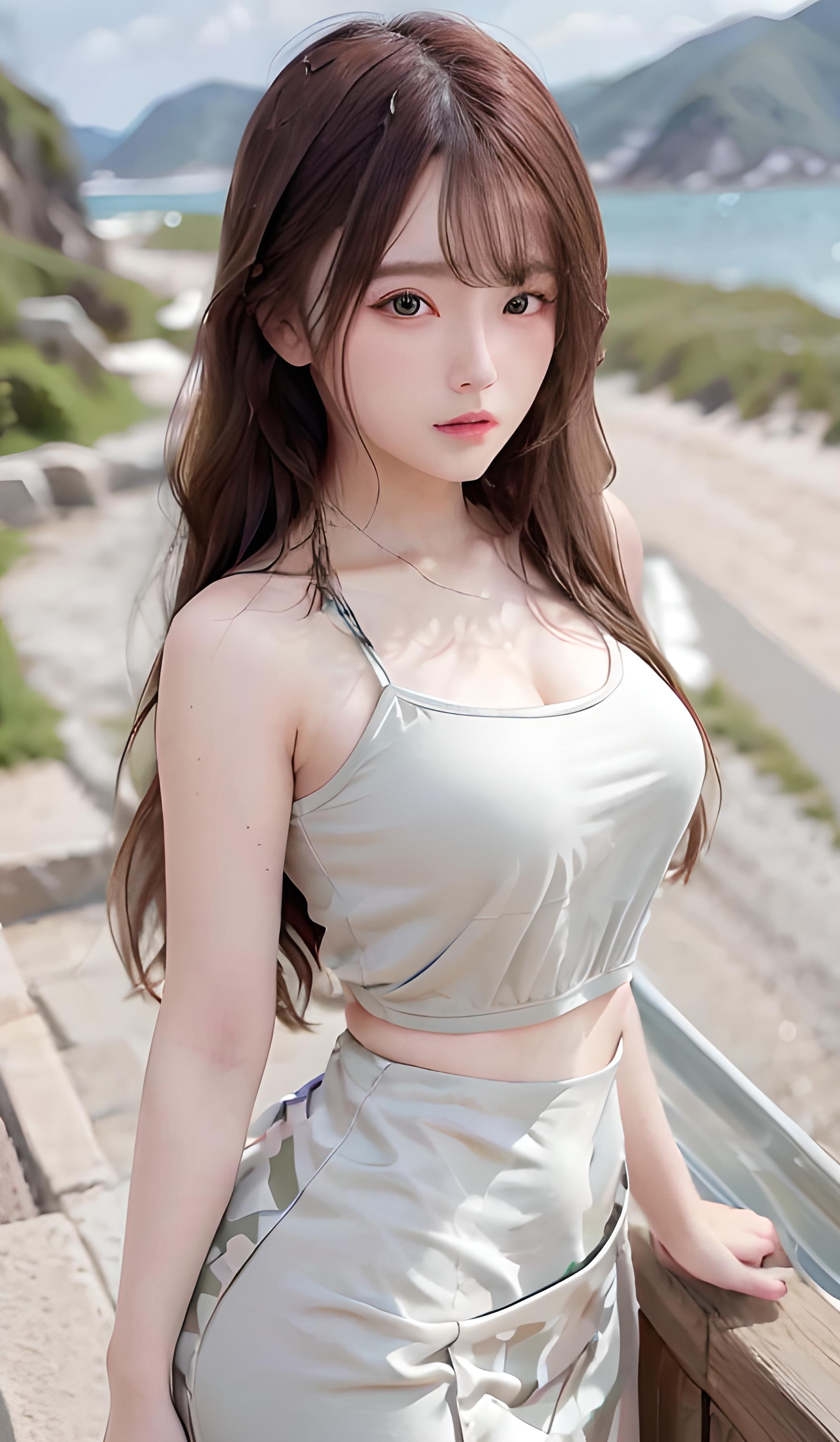 美女写真