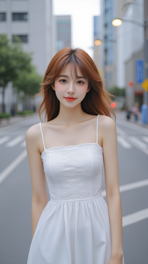 美女