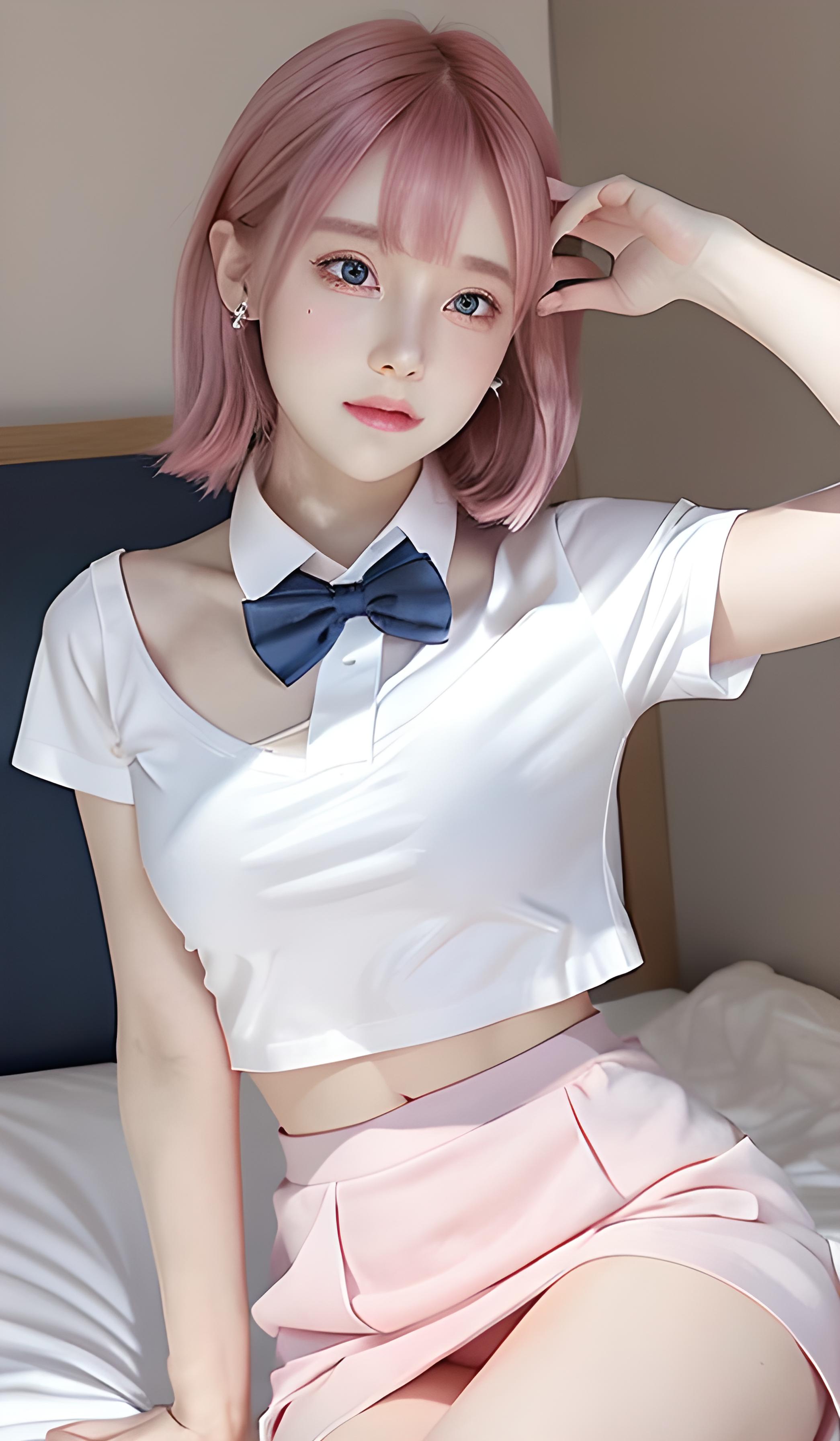 美少女
