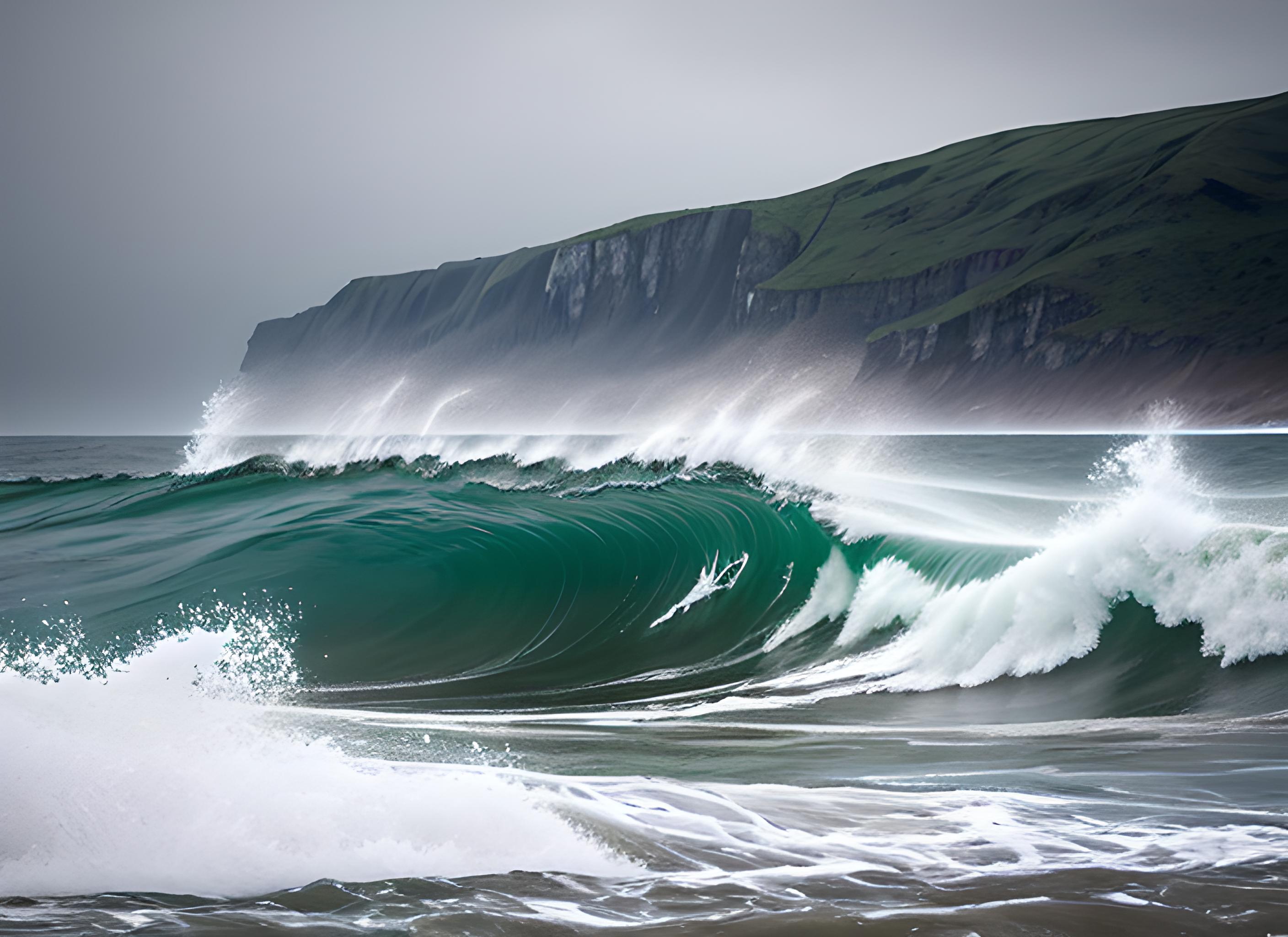 海浪