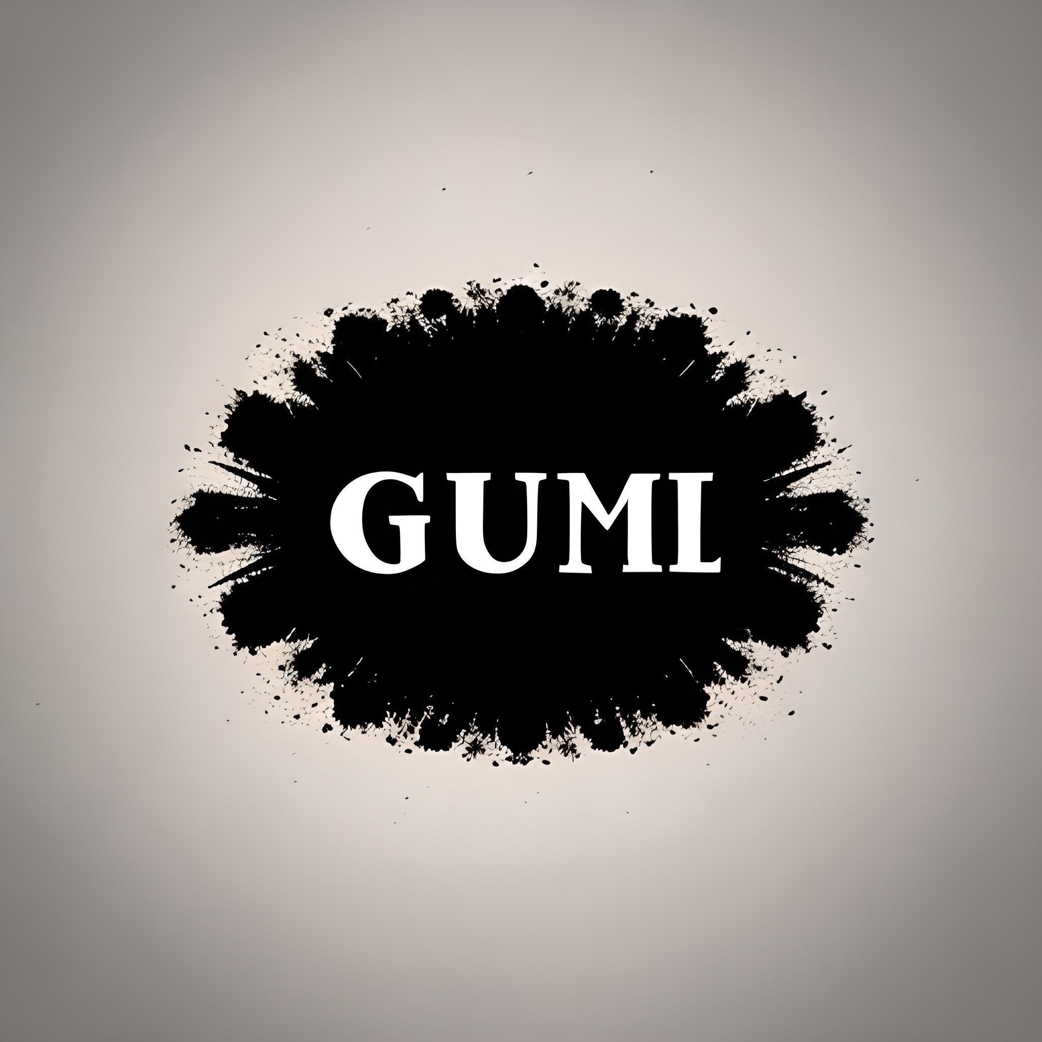 GUML  logo设计