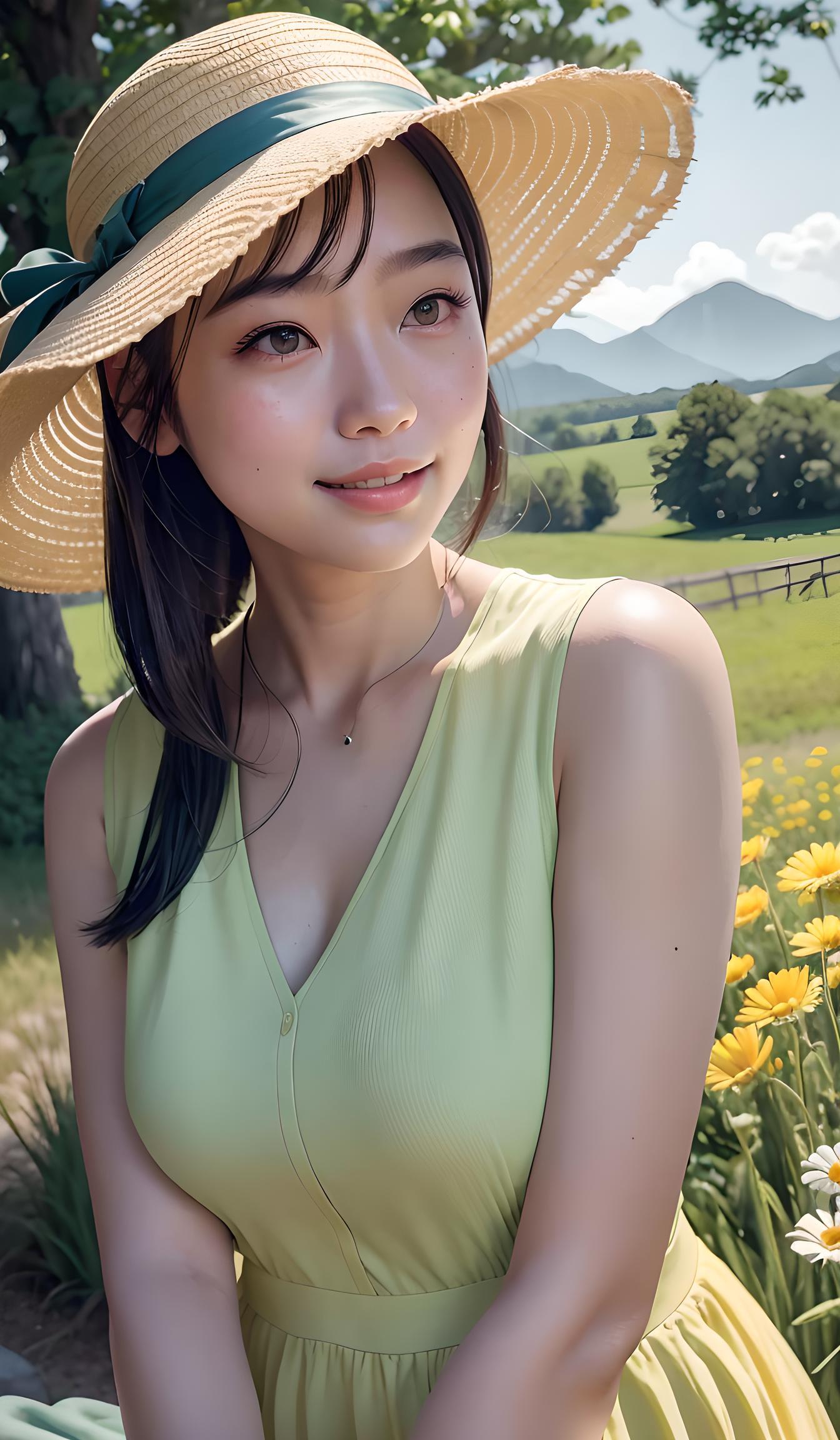 村花