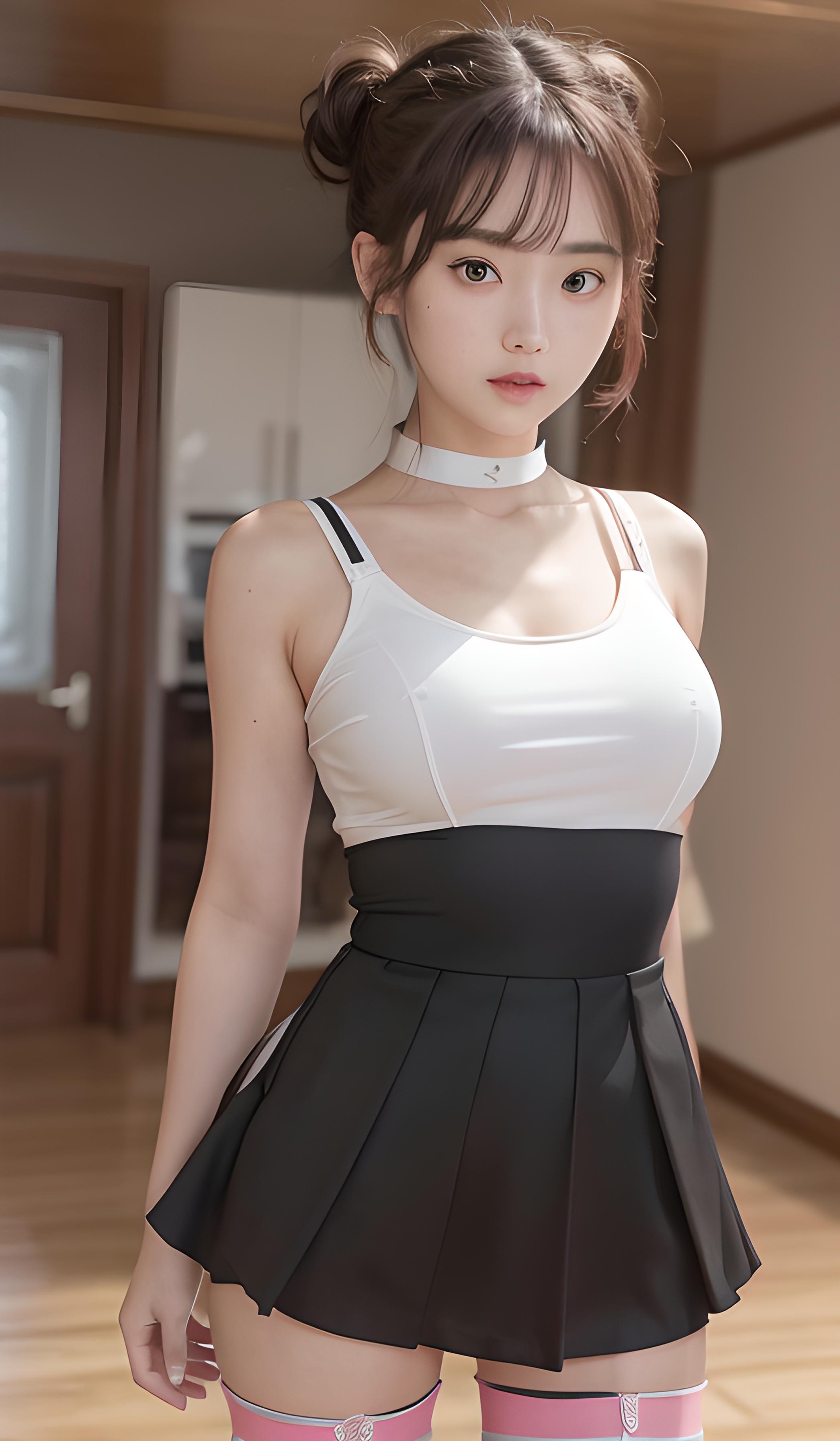 美女