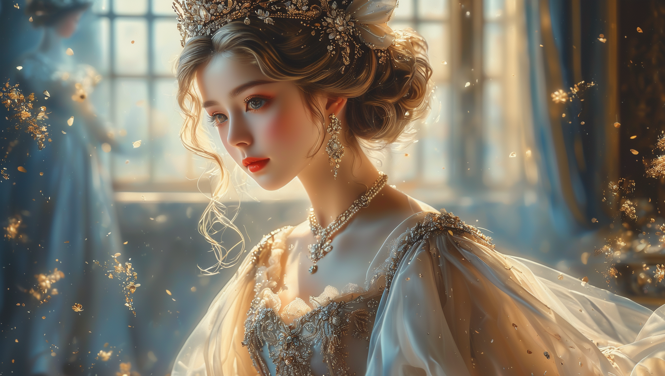 女王