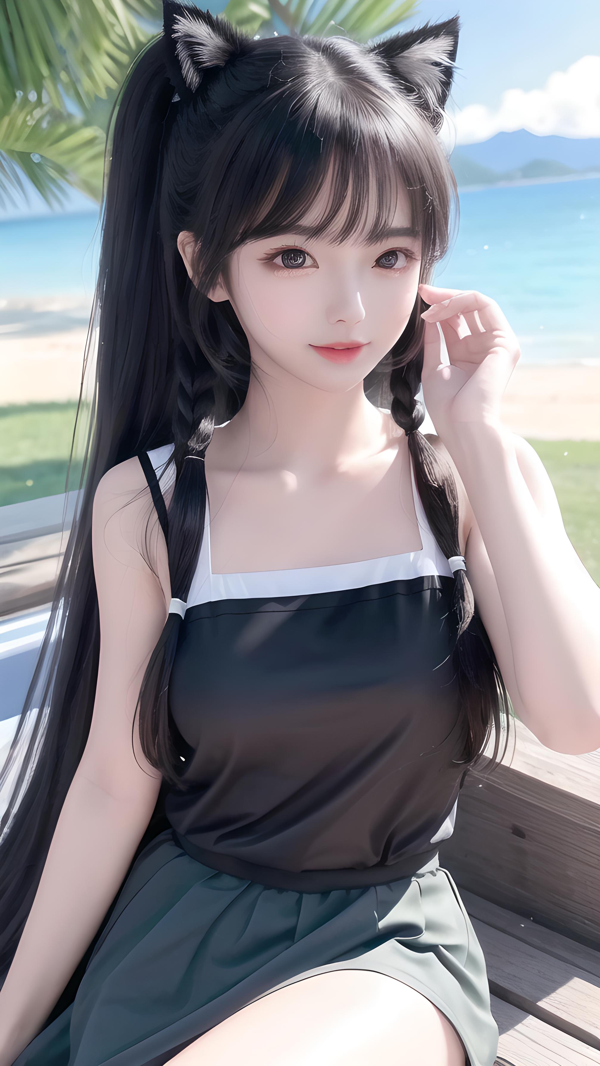 美少女