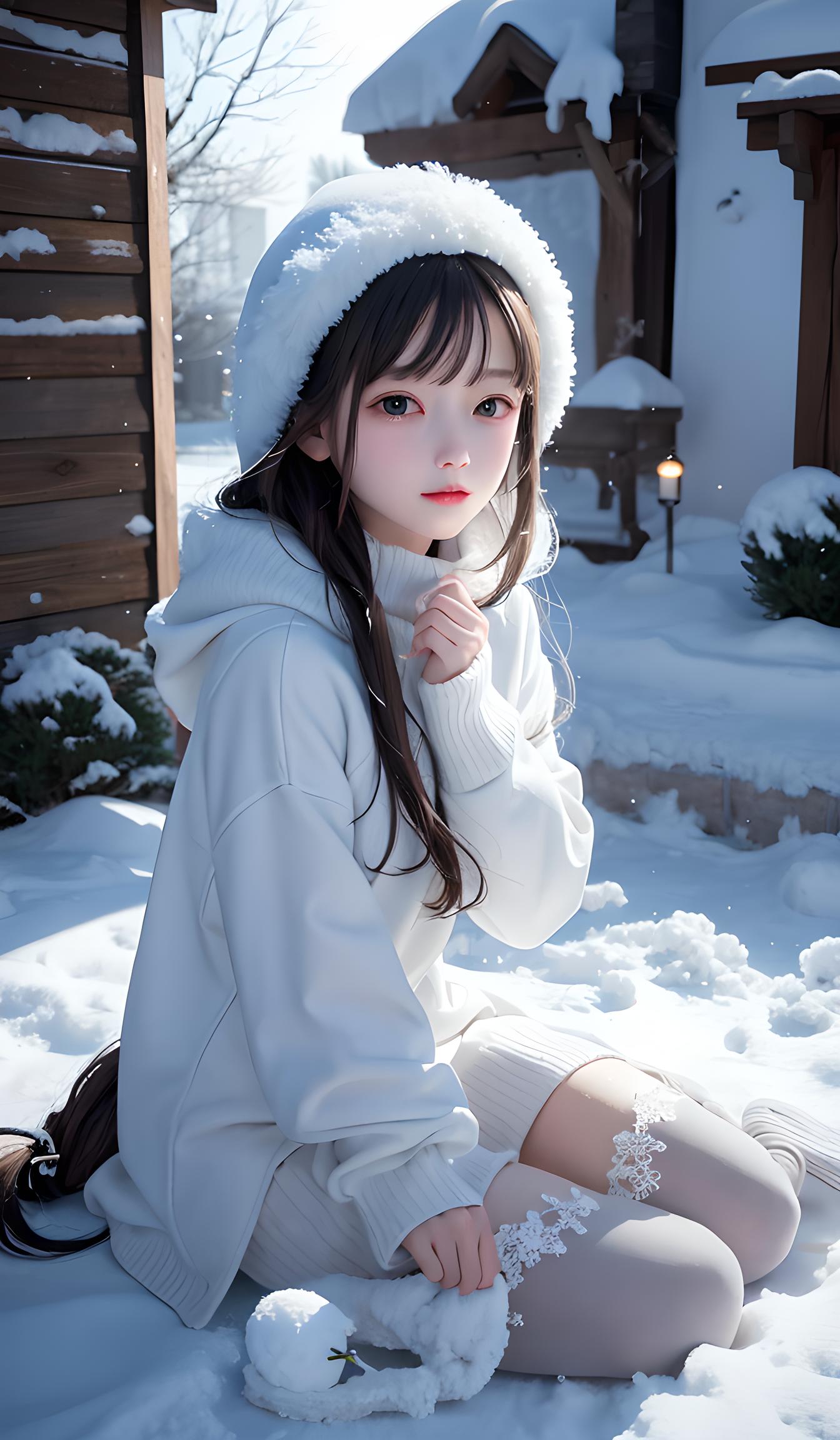 冰雪妹妹