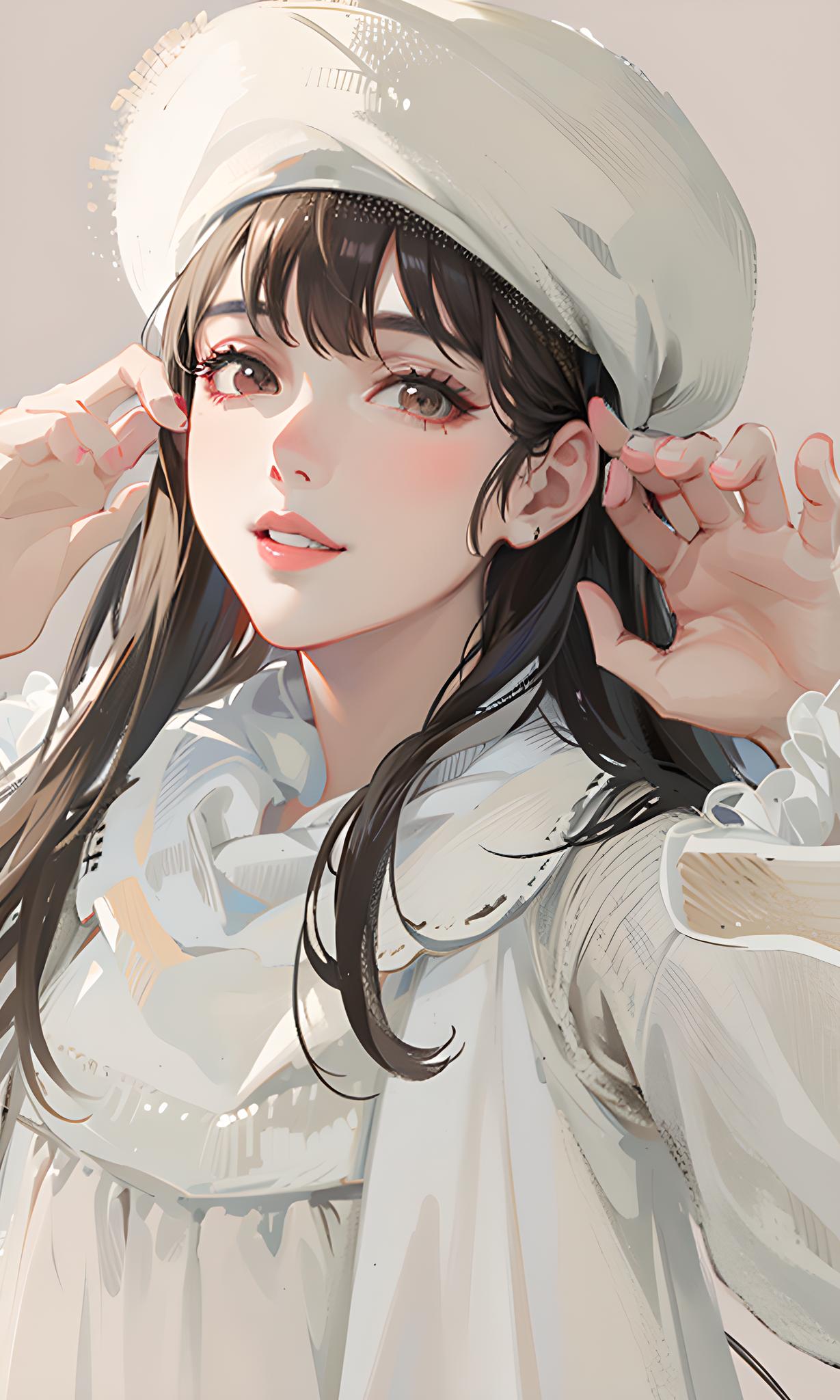 少女