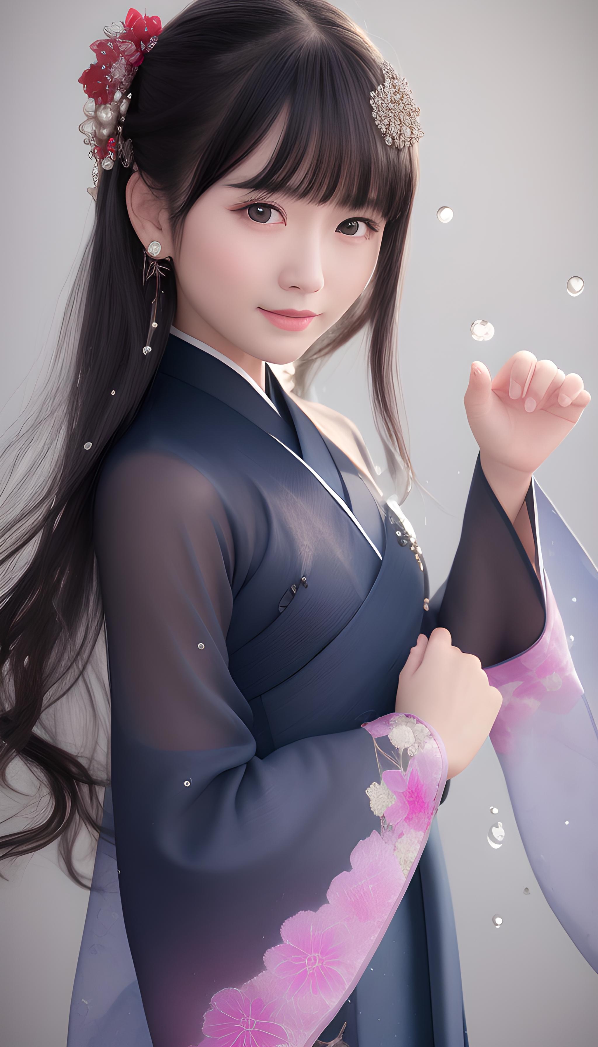 美少女